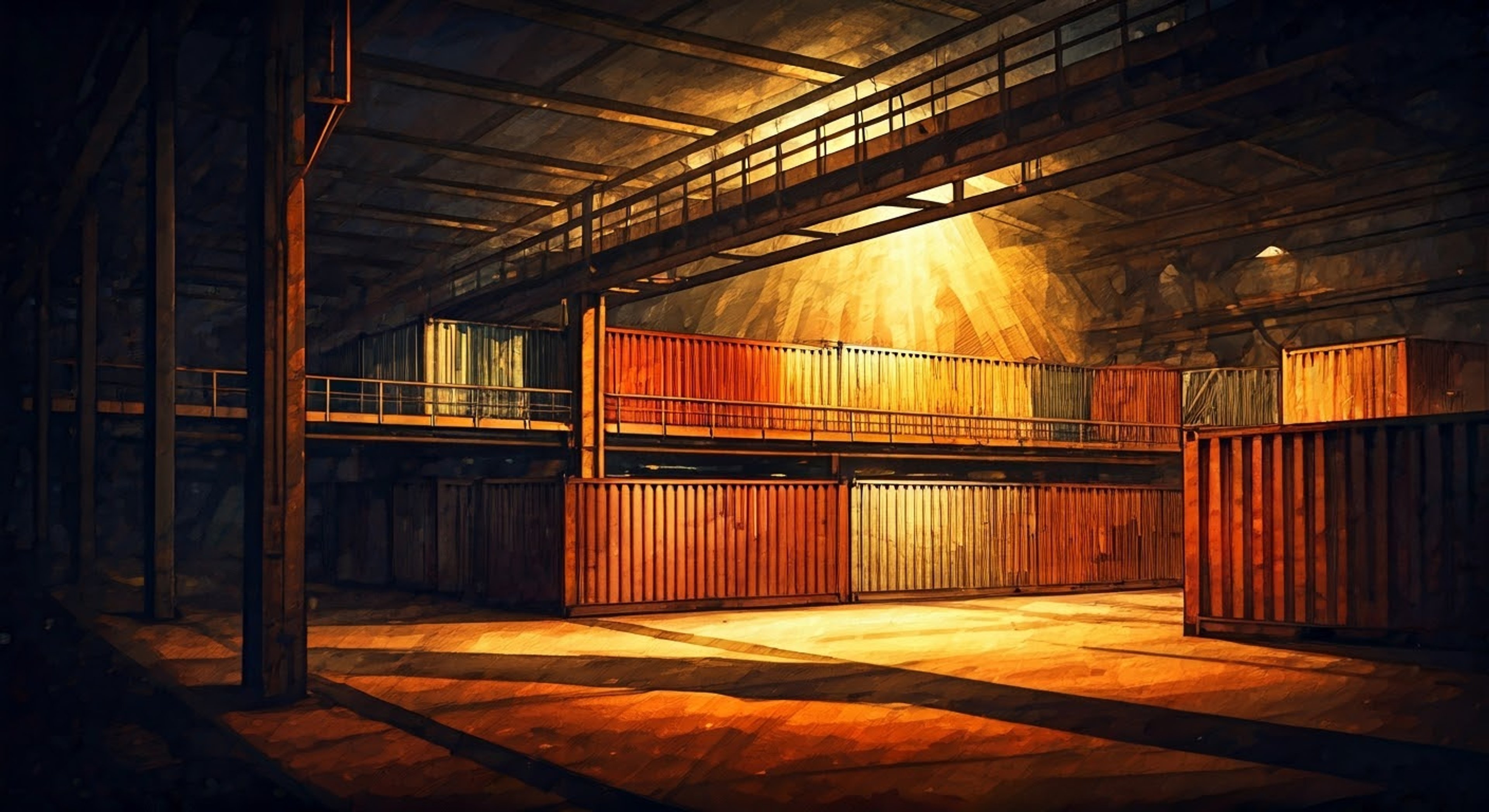 You find yourself face-to-face with Madame Wasabi in a tense standoff. Her eyes narrow as she assesses you, muscles coiled like a snake ready to strike. The air crackles with electricity as you circle each other, neither willing to back down.