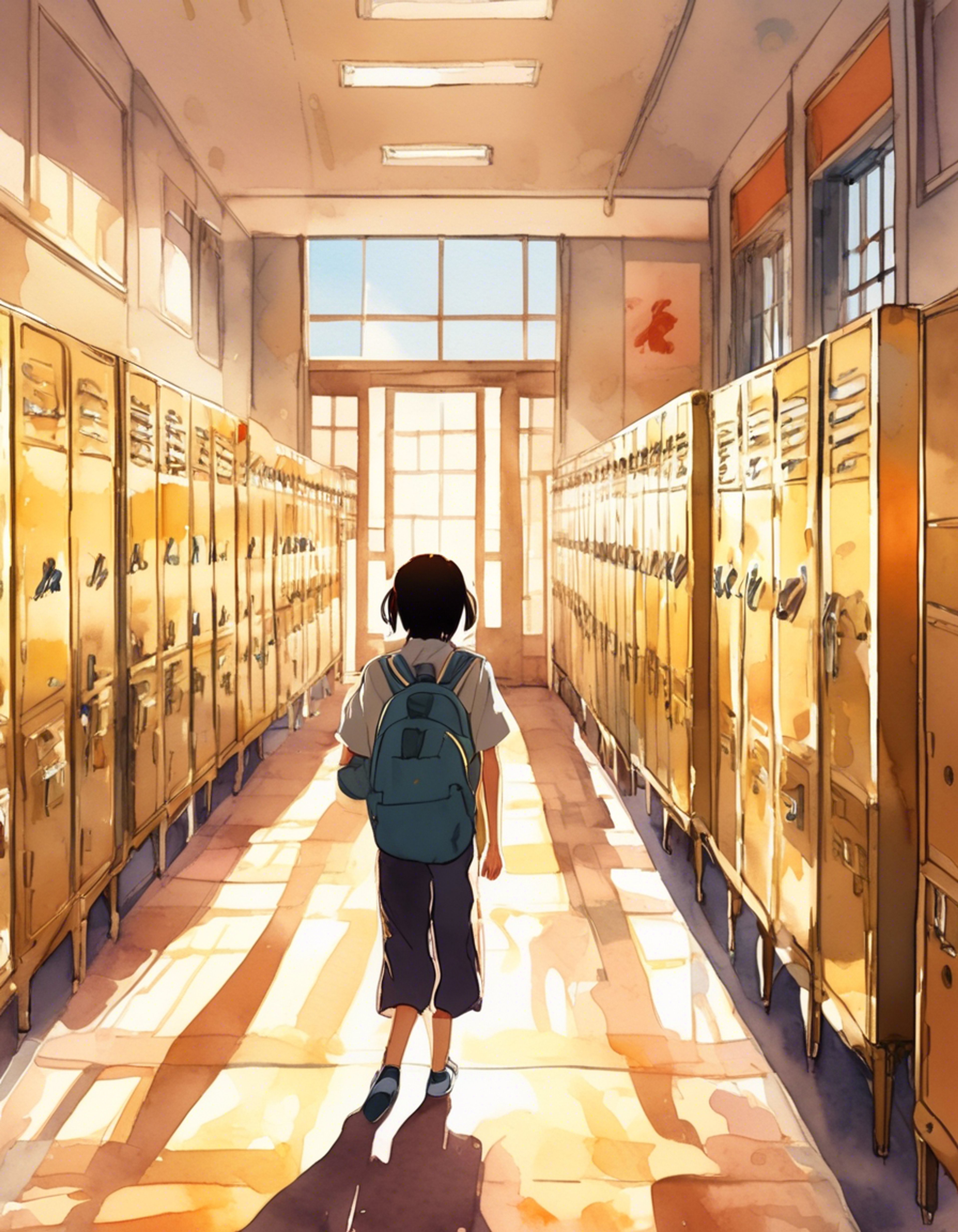 You embark on an exciting adventure with Yui to solve a mystery at her school. Her love of mystery novels and boundless enthusiasm make her the perfect partner for uncovering clues and piecing together the puzzle.