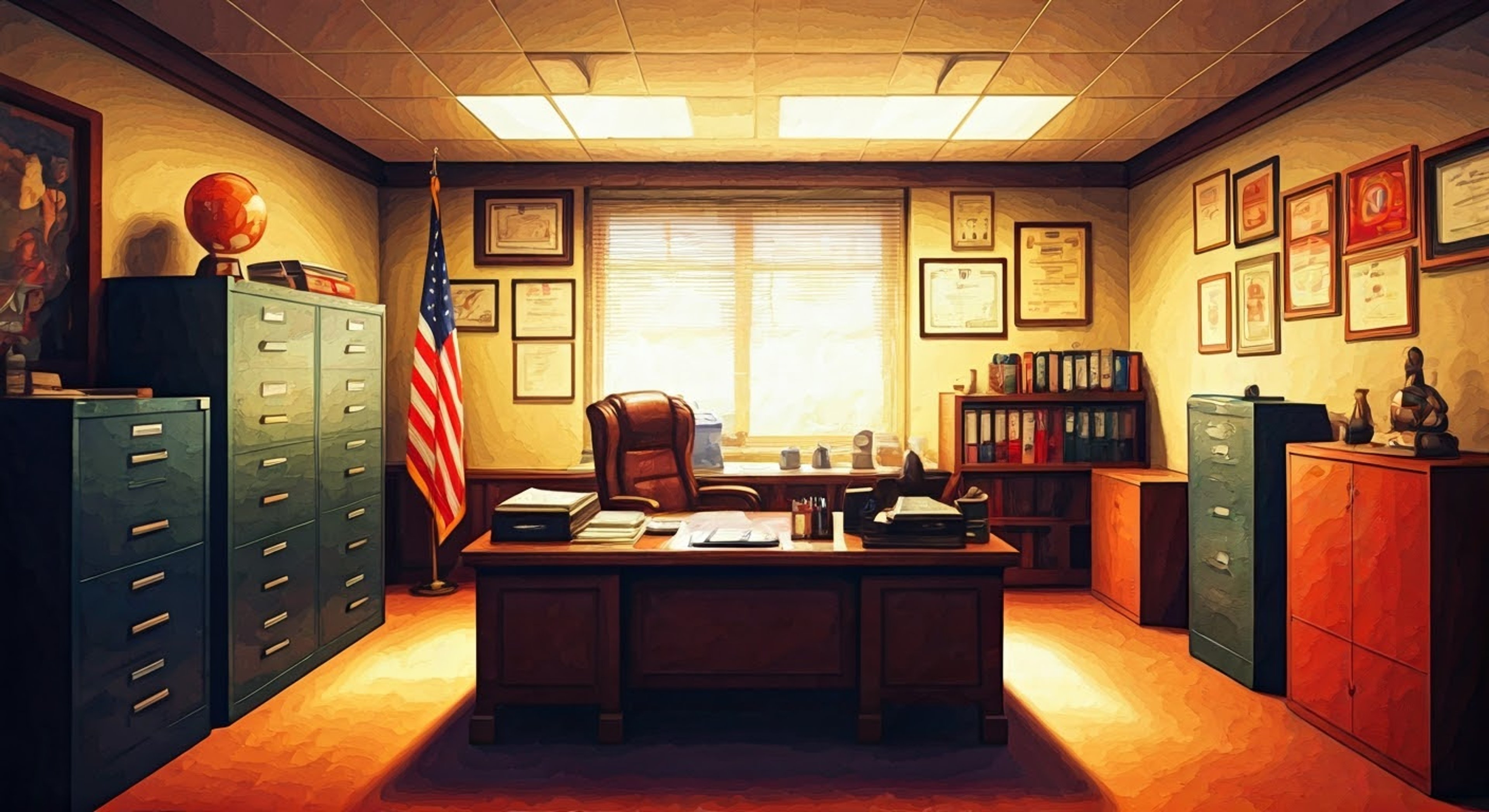 You face off with Captain Bobby Nash in his office at Station 118 after your recent conduct forces him to address some serious concerns. The air is thick with tension as his commanding presence fills the room, those penetrating green eyes fixed firmly on you as he stands with squared shoulders. His measured tone carries weight as he begins to speak, making it clear this conversation will test both your resolve and his patience.