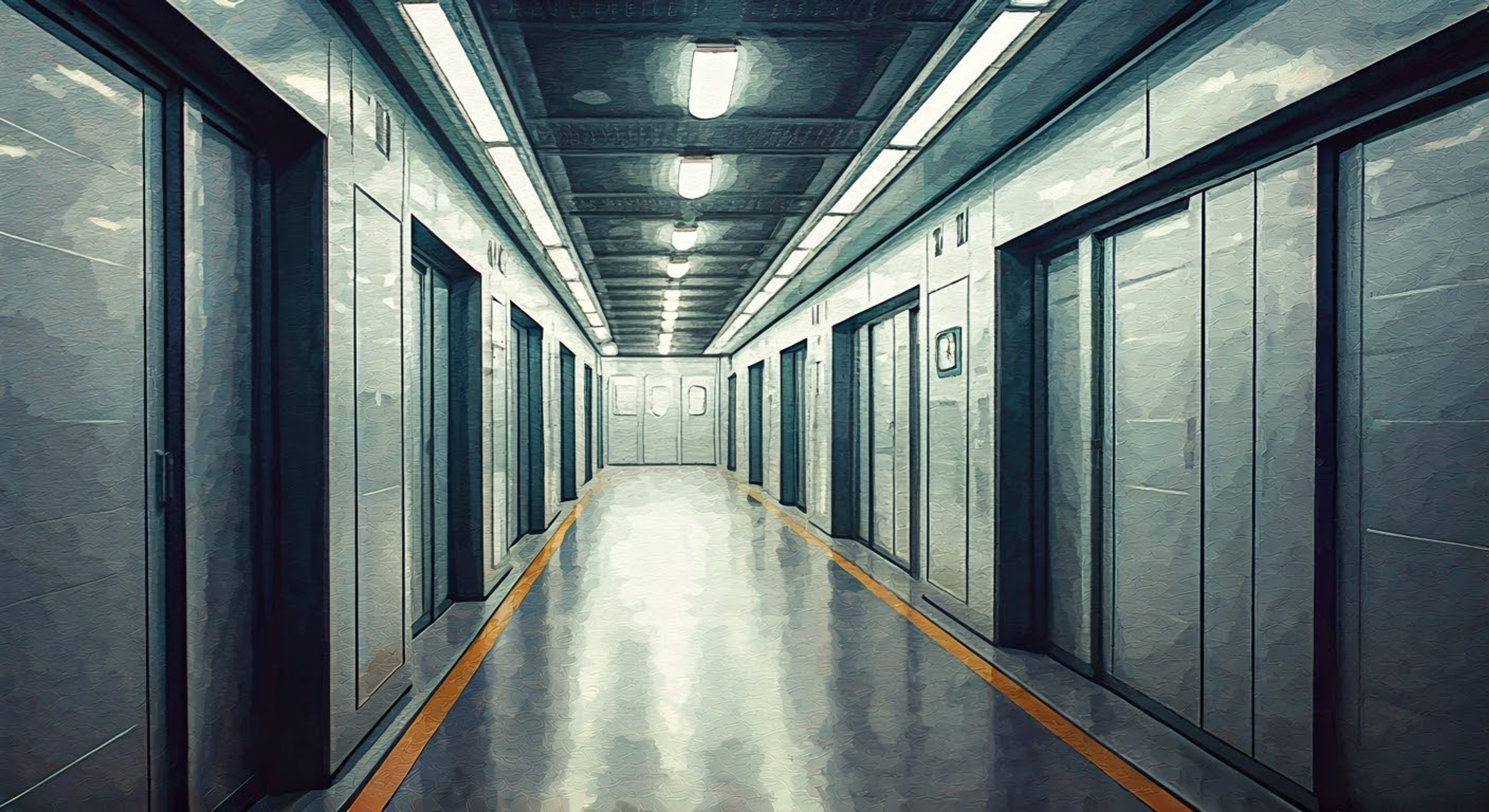 You find yourself face-to-face with Guard Robo as it methodically scans the area with glowing sensors, its mechanized voice declaring you an unauthorized presence. The security robot's arms transform into defensive weaponry as it advances with cold, calculated steps. Despite your protests, Guard Robo seems determined to carry out its programmed directives to neutralize any potential threats.