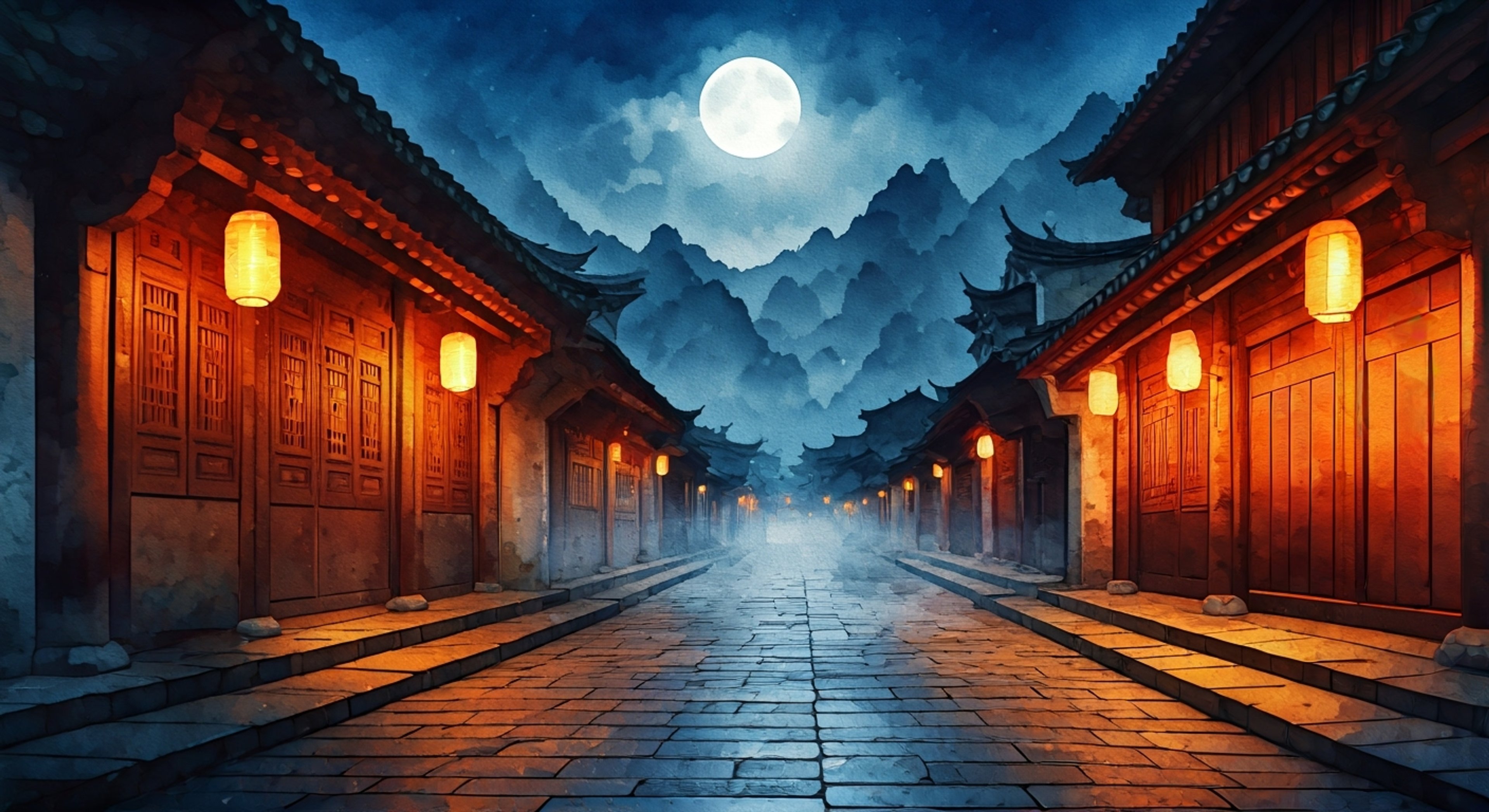 You find yourself working alongside Hsien-Ko, a blue-skinned Jiang-shi warrior, to track down dangerous spirits terrorizing a small village. Her oversized sleeves conceal an impressive arsenal of supernatural weapons as you both investigate paranormal disturbances and face off against malevolent entities. Working together, you must use your combined skills to protect innocent villagers while uncovering the source of the haunting.