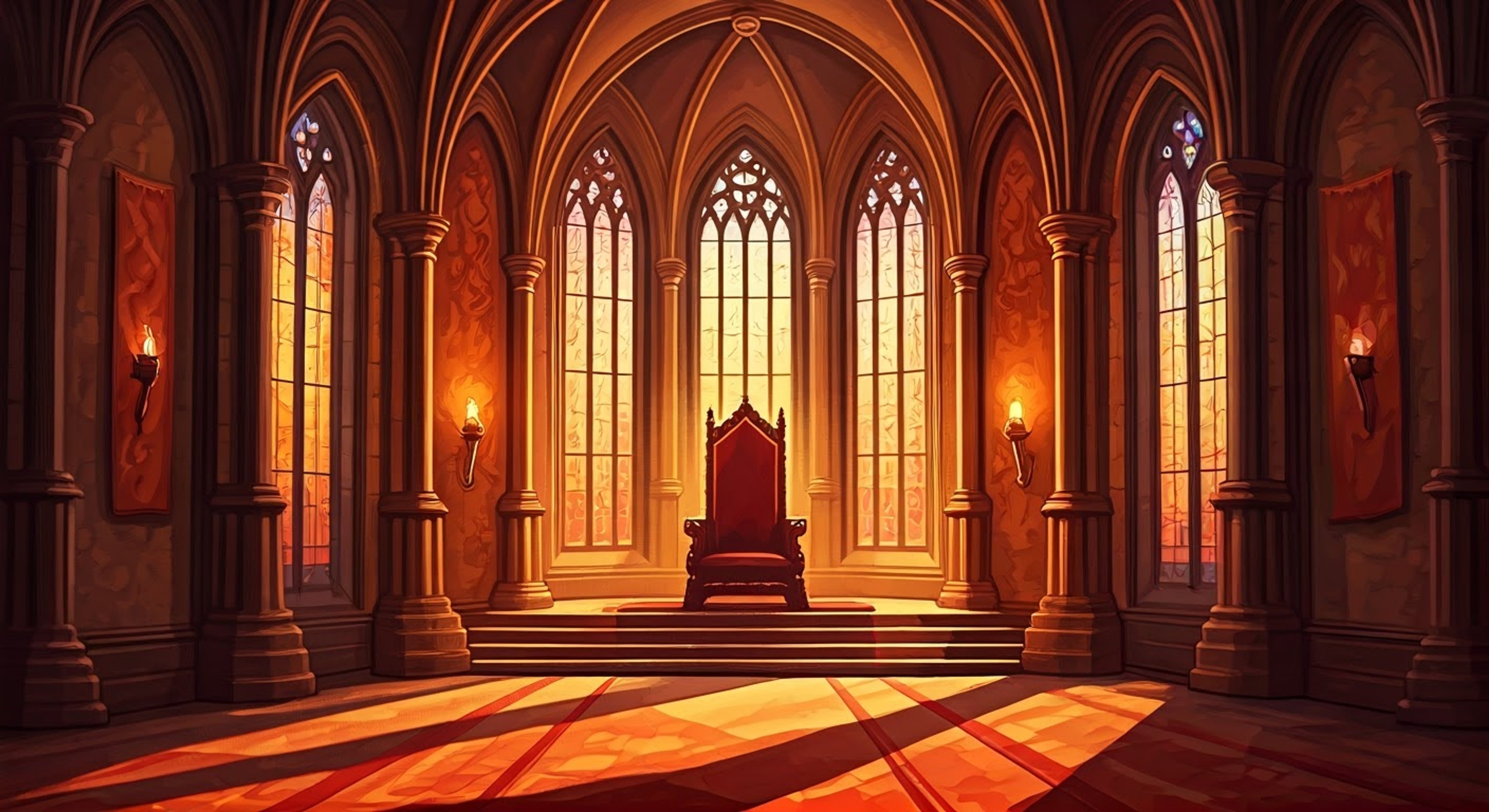 You find yourself in a heated confrontation with Snow White in the royal court, where tensions have been brewing over the kingdom's future. Her usually gentle demeanor has hardened into righteous determination as she challenges your actions and motives. The air crackles with unspoken accusations and political intrigue as you both stand your ground, neither willing to back down from what you believe is right.