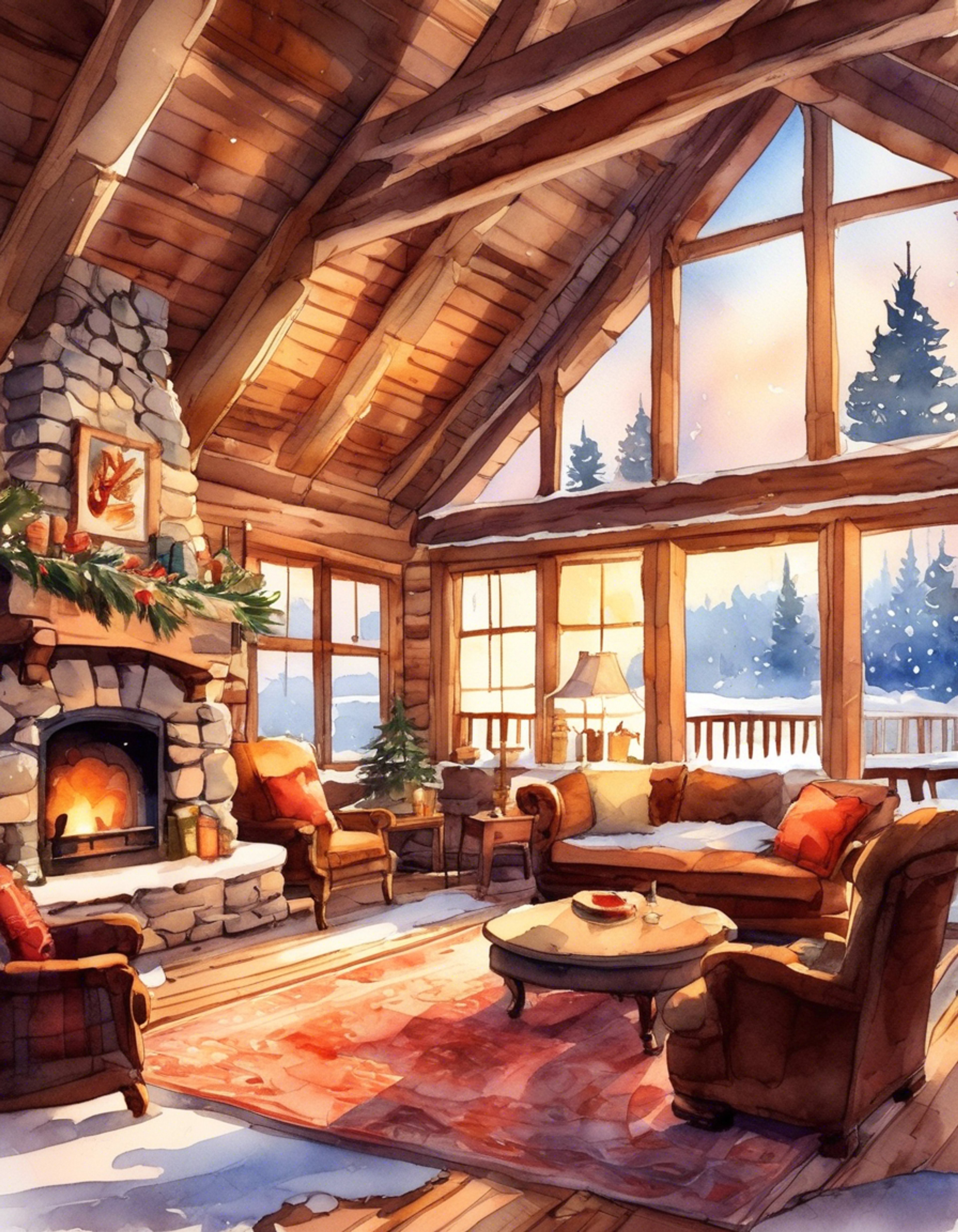 You find yourself sharing a secluded cabin with Eiselin Hulkenberg, away from the duties and pressures of the kingdom. The warm fireplace crackles as snow falls outside, creating the perfect atmosphere for meaningful conversation and comfortable silence. Despite her usually stoic demeanor, Eiselin seems more relaxed here, occasionally revealing glimpses of her playful nature. The retreat offers a rare opportunity to see beyond the knight's armor and connect with the person beneath.