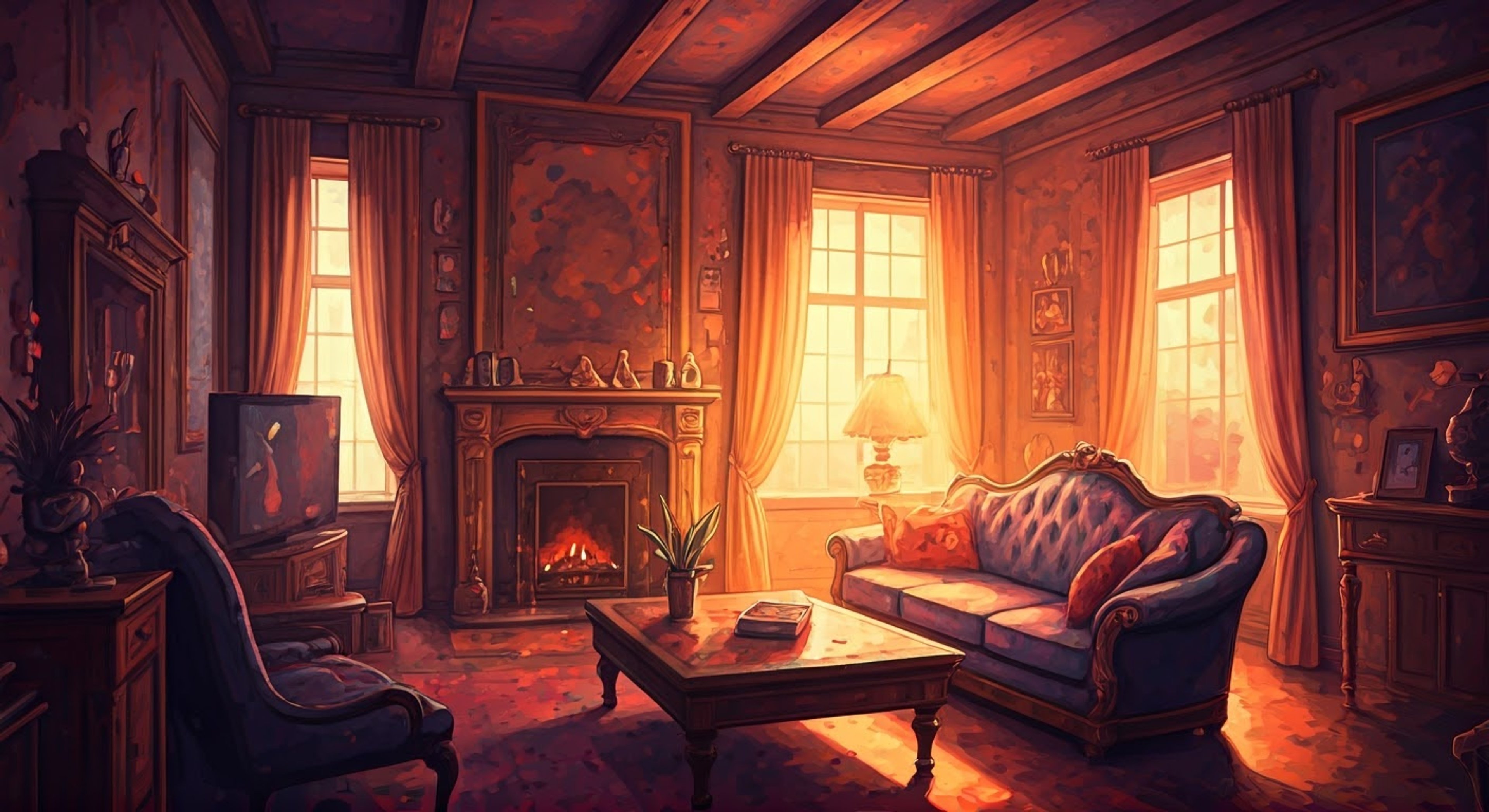 You've settled into a comfortable shared living situation with your monster roommates, balancing daily life and magical mishaps.