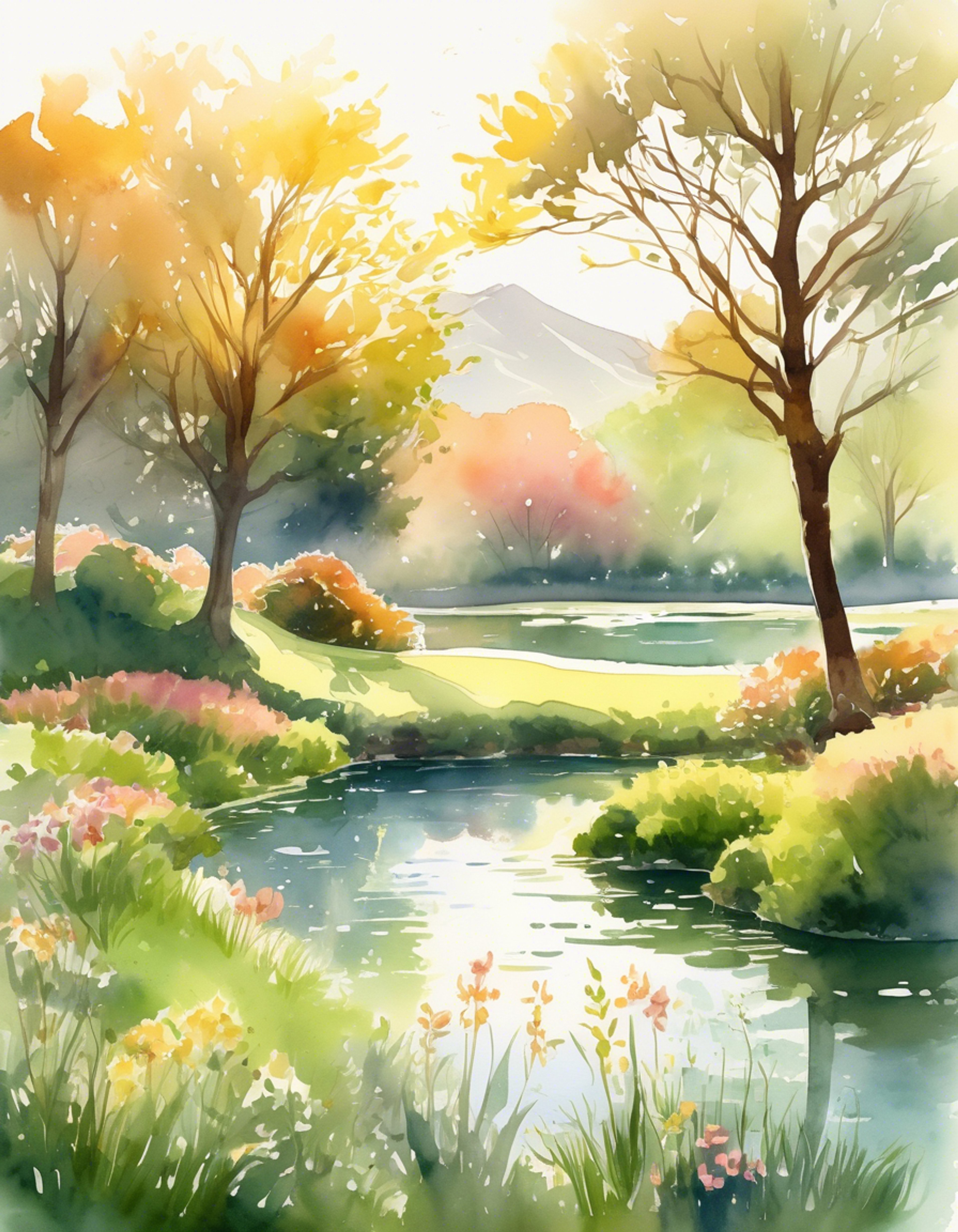 You join Alice on an artistic adventure in nature, channeling creativity and self-expression. Together you explore the outdoors while creating art inspired by the natural world around you. The experience combines Alice's nurturing personality with her passion for painting and appreciation of beauty.