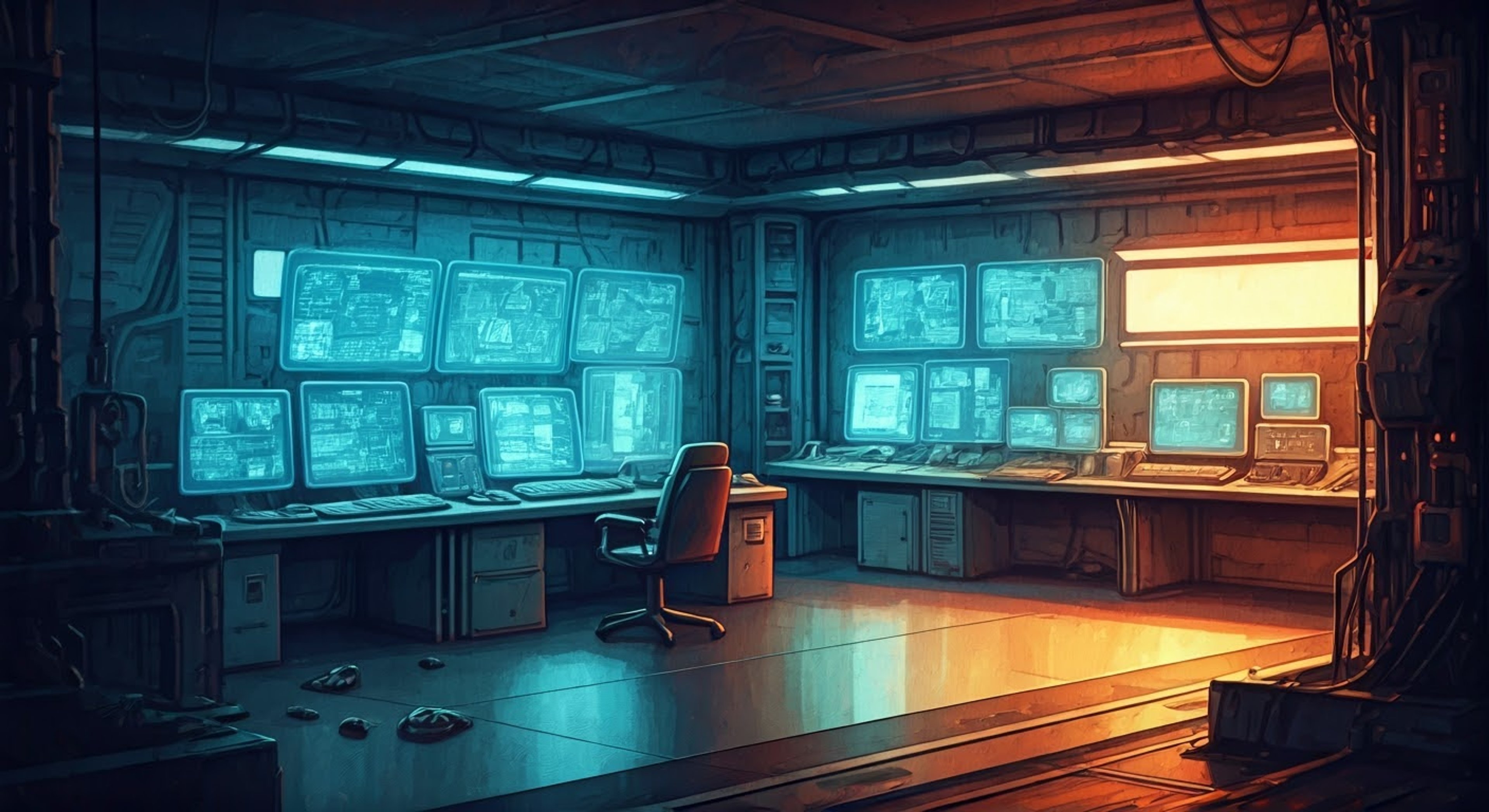 You find yourself facing the infamous Dr. Wily in his secret laboratory, surrounded by his latest robotic creations and blinking control panels. His wild gray hair and manic expression betray his unstable genius as he rants about his latest scheme for world domination. The air crackles with tension as you prepare to match wits with this brilliant but dangerous man.