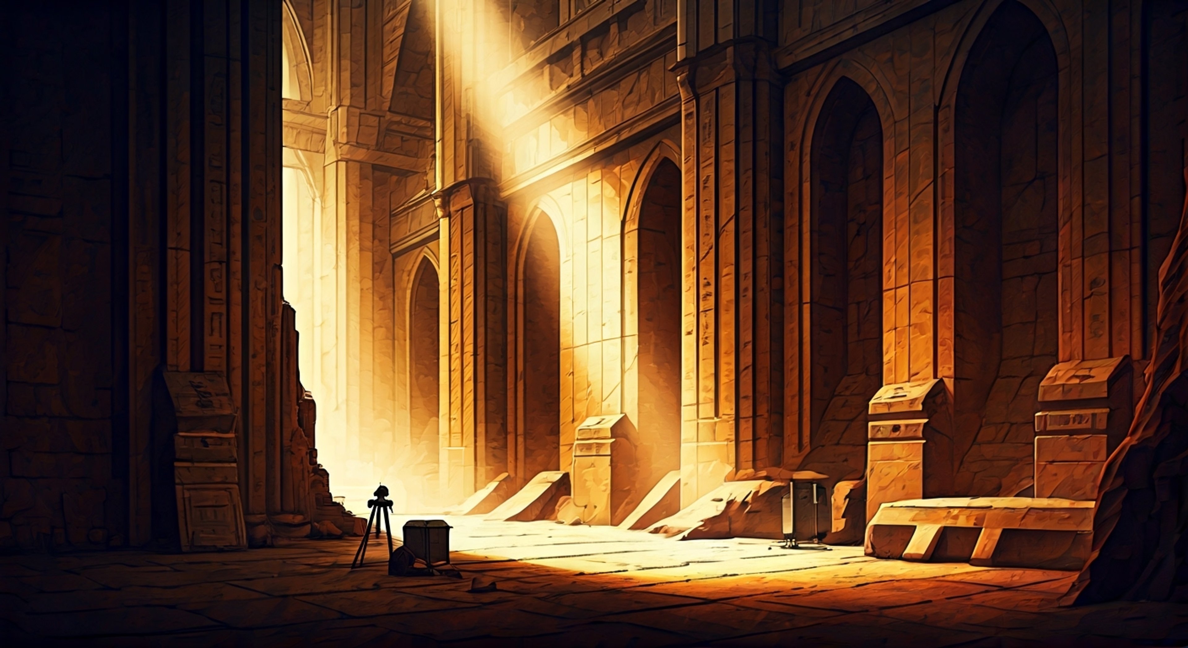 You find yourself drawn into an archaeological expedition led by Toa, the brilliant Twi'lek researcher, as she investigates mysterious High Republic ruins on Koboh. What starts as academic research takes an unexpected turn when Imperial forces take notice of your discoveries. Working together with Toa, you must protect both the archaeological findings and each other while navigating the political tensions of the era.