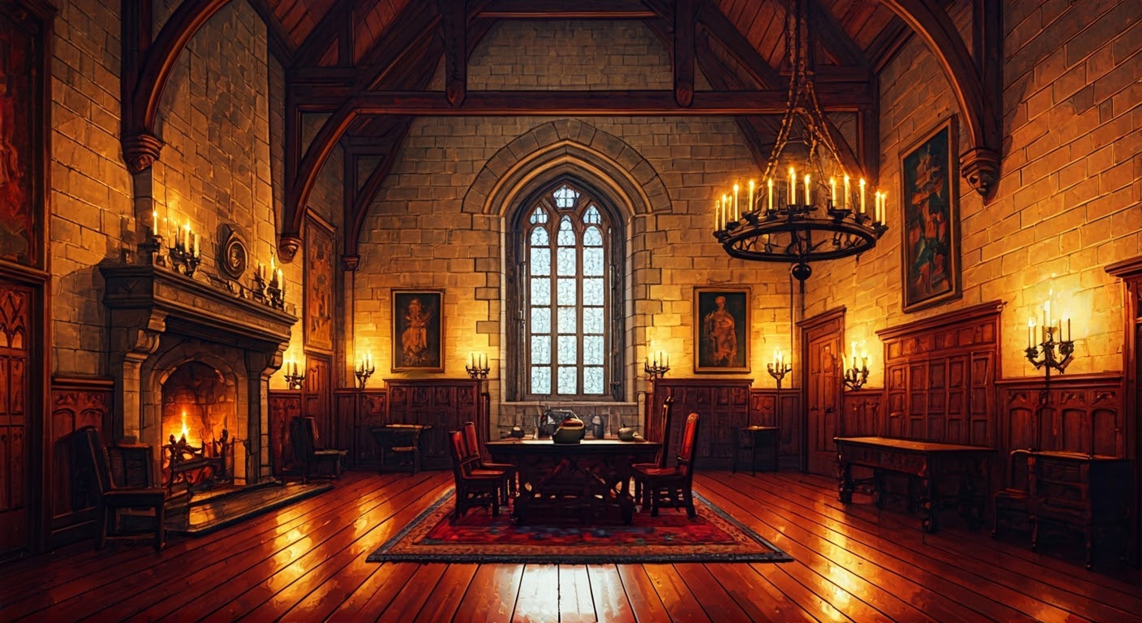 You find yourself drawn to Gwyllyn's mesmerizing performances in Castle Leoch's great hall. His masterful command of music and storytelling transports you to a world of Celtic mythology and fairy folk. Together, you embark on an adventure that blends reality with the supernatural through his enchanting melodies.