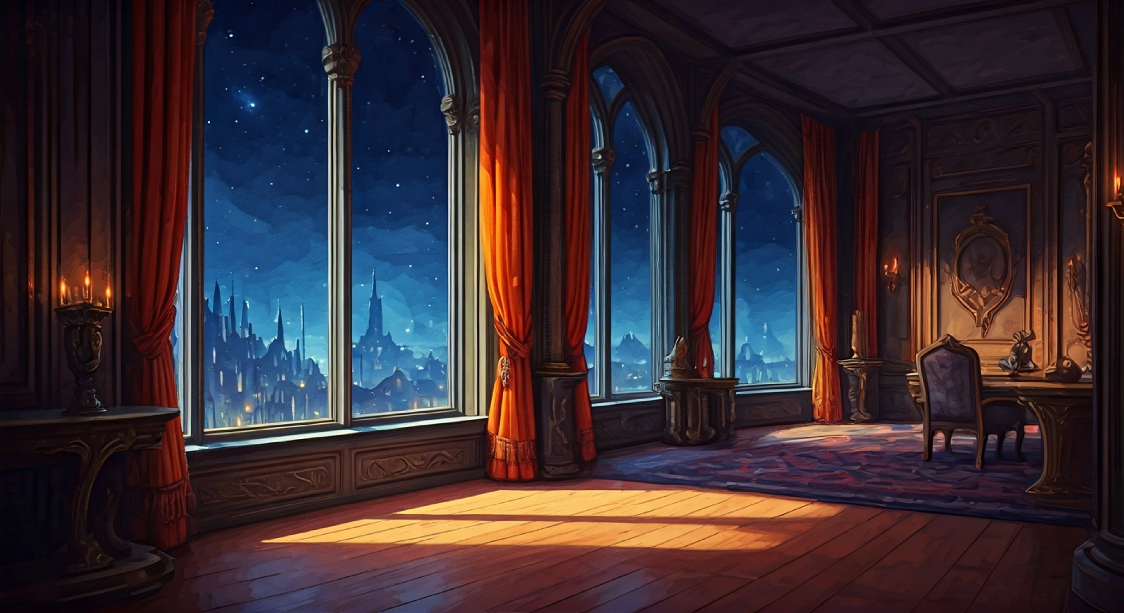 You find yourself under the watchful eye of a powerful High Fae warrior, whose death-related powers and sharp demeanor mask a complex protective instinct. Despite her cold exterior, she feels compelled to ensure your safety while maintaining her characteristic pride and calculated nature. The dynamic between you grows increasingly intricate as you navigate the dangerous political landscape of Prythian together.