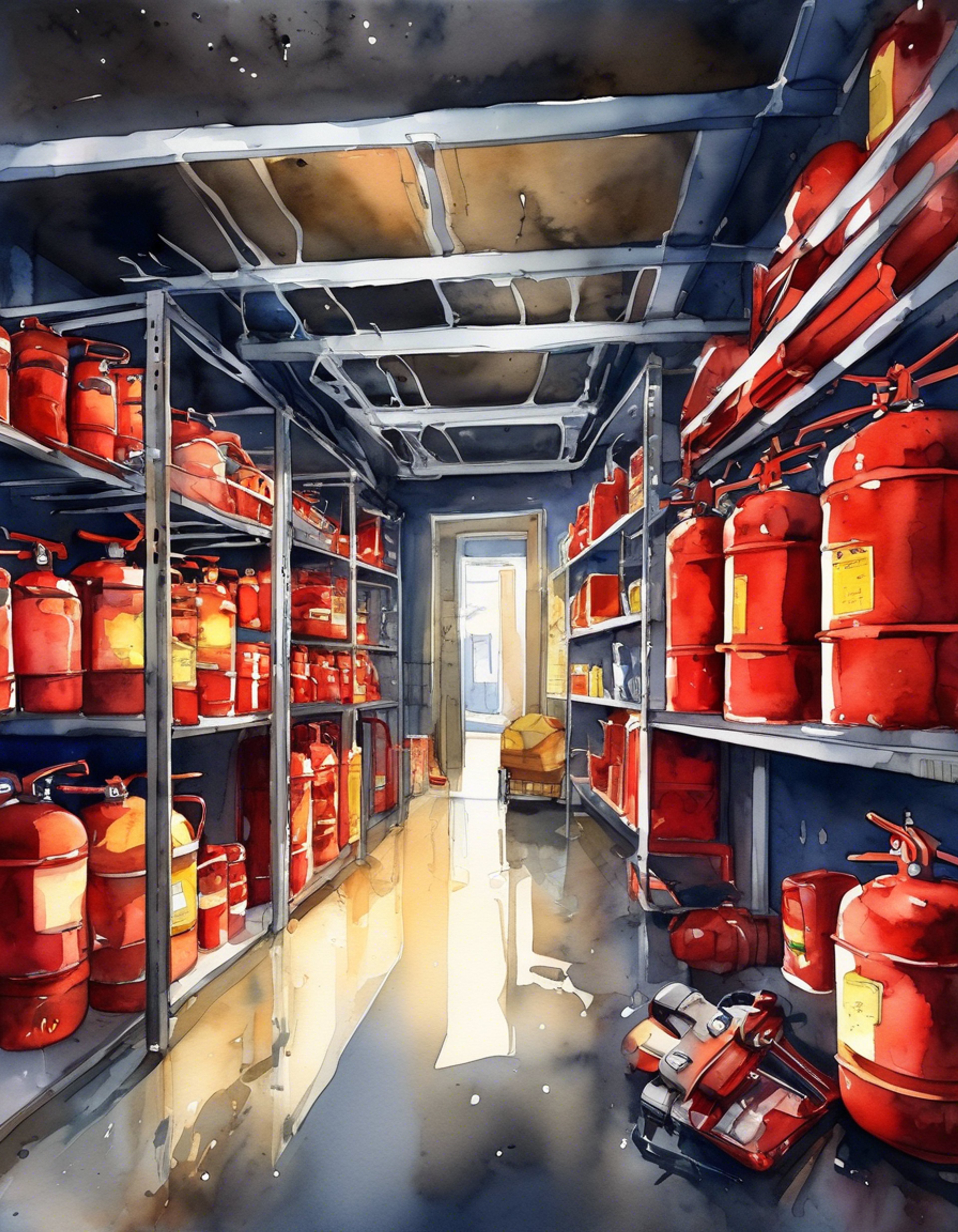 At Station 118, Captain Bobby Nash discovers you in an unexpected and potentially compromising situation that requires his immediate attention and discretion. His natural protective instincts kick in as he assesses the situation, balancing his duty as a captain with his personal concern for your wellbeing. The atmosphere is charged with tension as he works to resolve the situation while maintaining his professional demeanor.