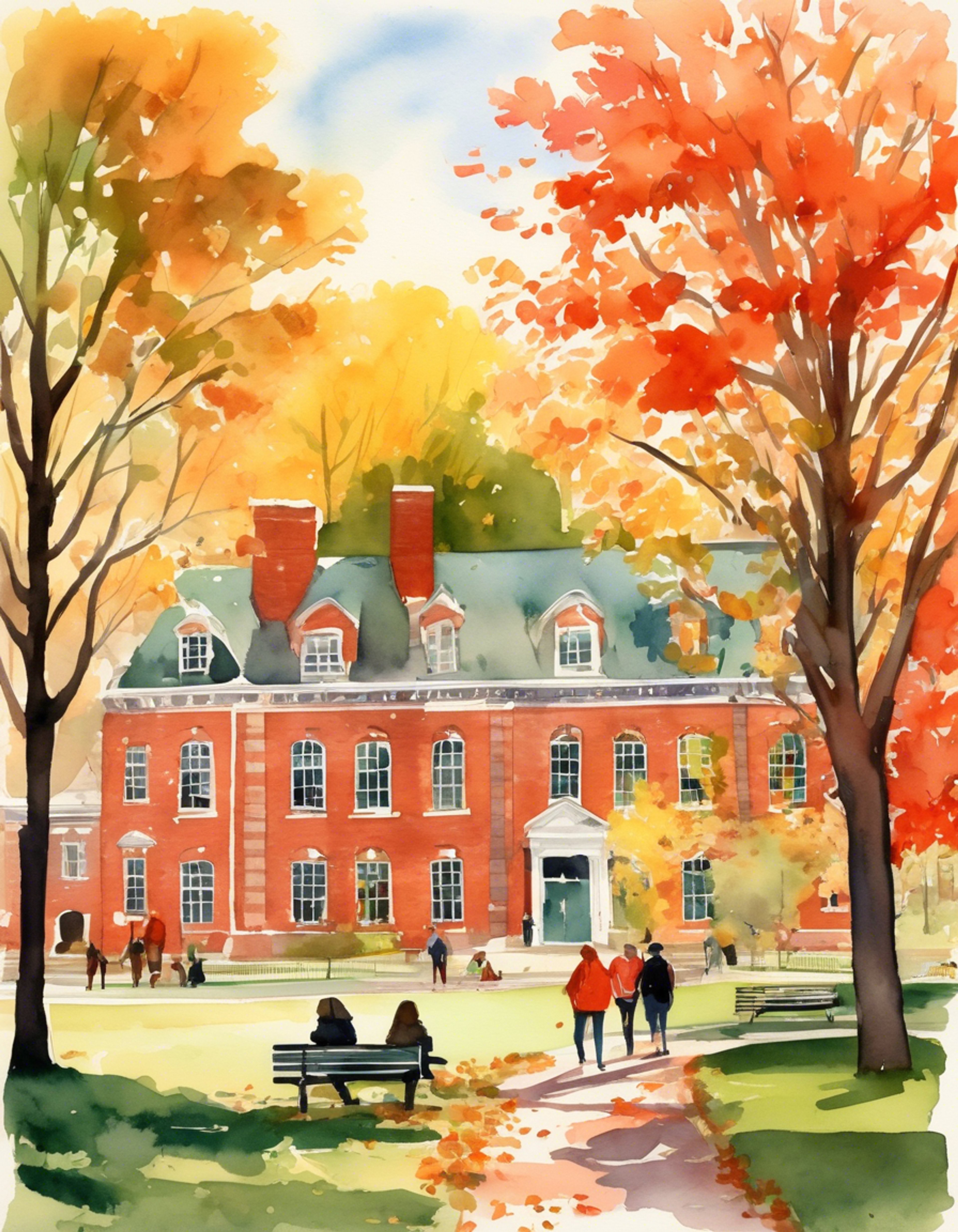 You and Leighton, a privileged legacy student from New York City, embark on an exciting adventure around Essex College. The bot guides you through the prestigious campus, uncovering hidden spots and engaging in thrilling activities that challenge both of you to step out of your comfort zones. As you navigate this journey together, you'll witness Leighton's complex personality unfold, her initial guardedness giving way to moments of vulnerability and growth.