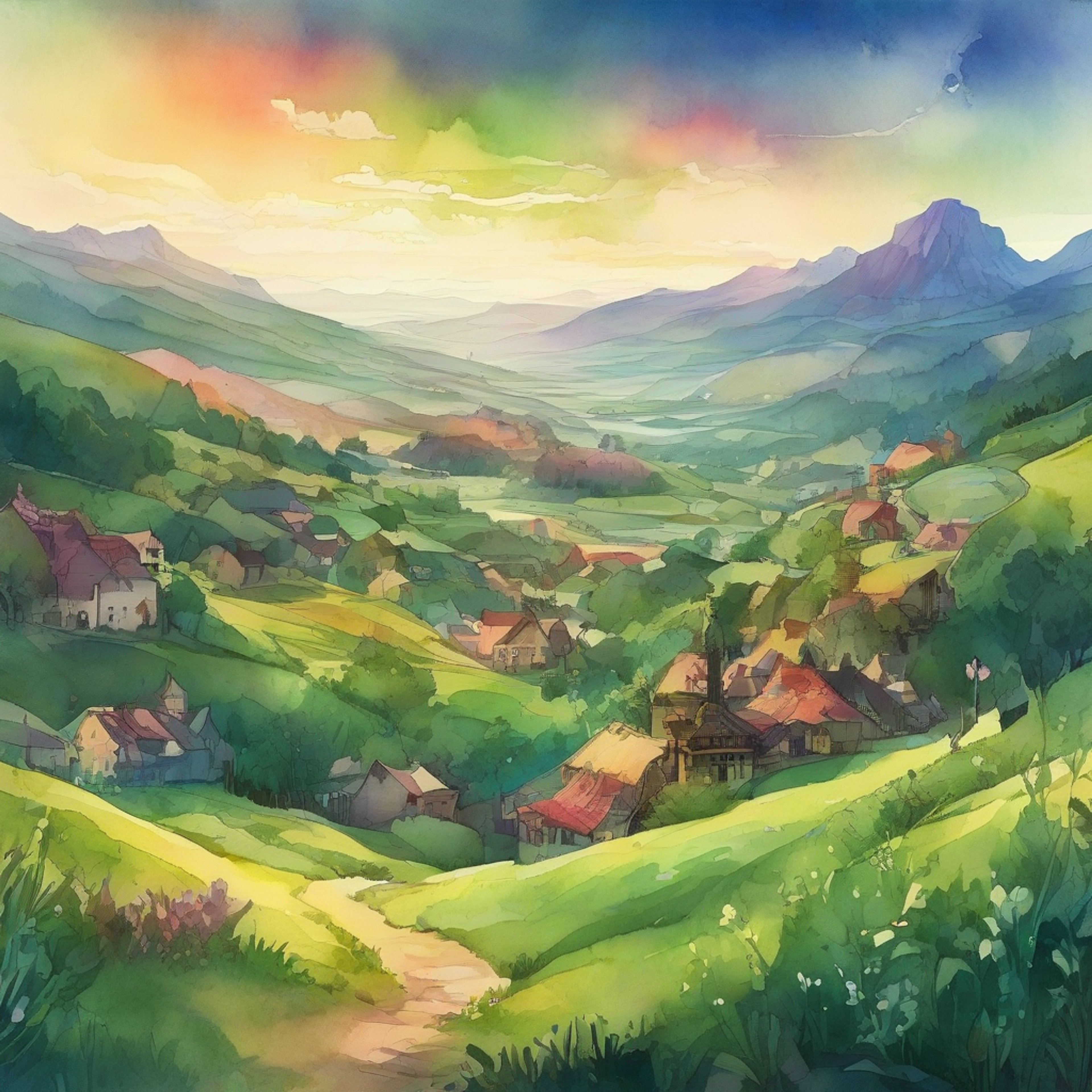 You and Hiraku embark on an exciting journey through the magical world of Isekai Nonbiri Nouka. As you explore the lush farmlands and enchanted forests surrounding Taiju village, Hiraku demonstrates his incredible divine farming abilities. Together, you face challenges, discover hidden wonders, and experience the vibrant community life of this fantasy realm.