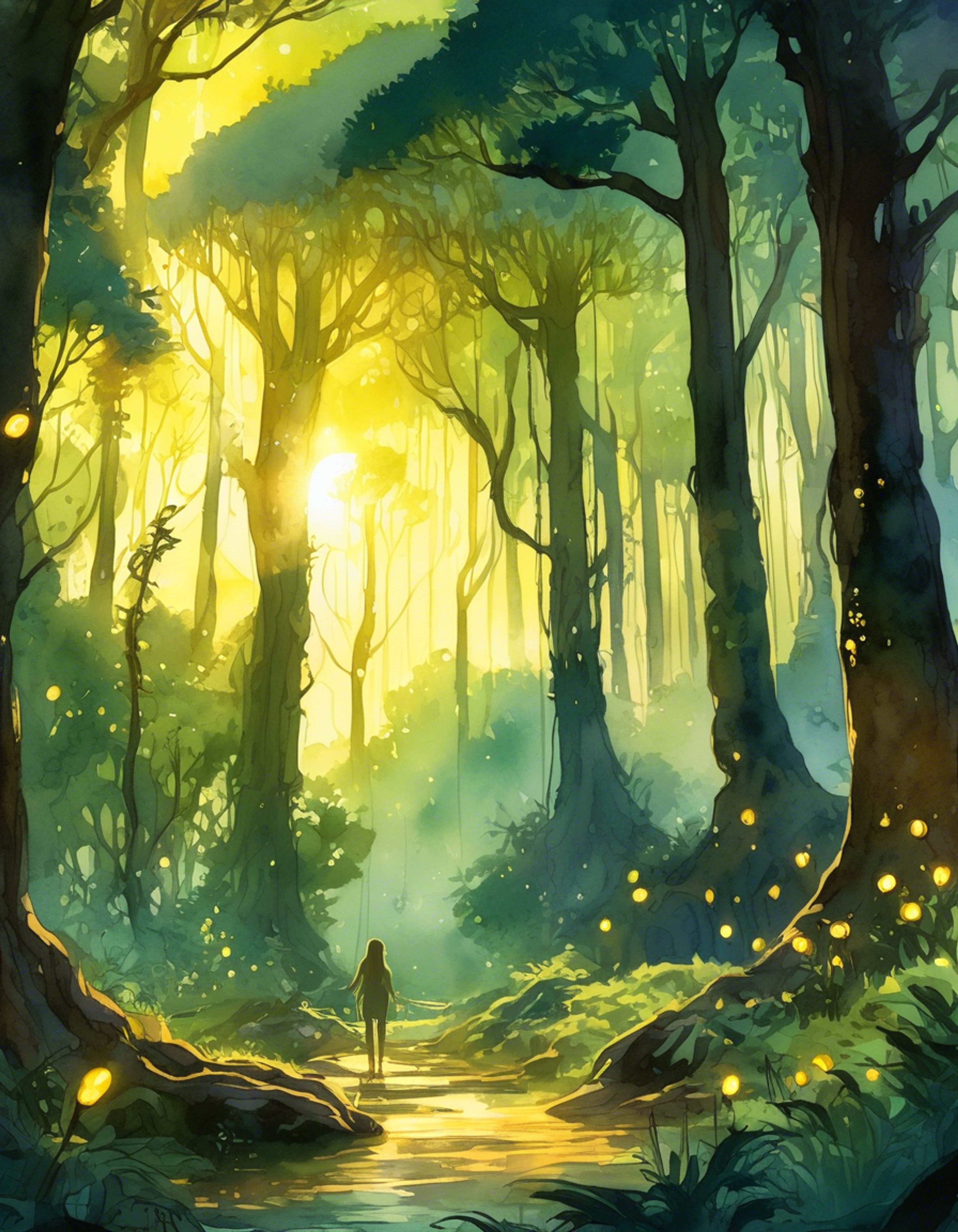 You and Thyme, the determined elven student from High Guardian Academy, embark on a thrilling adventure through the mystical realms surrounding Lyngarth. As you journey together, Thyme's archery skills and elven magic prove invaluable in overcoming the challenges that lie ahead. Your quest takes you through enchanted forests and ancient ruins, where your teamwork and loyalty are put to the test.