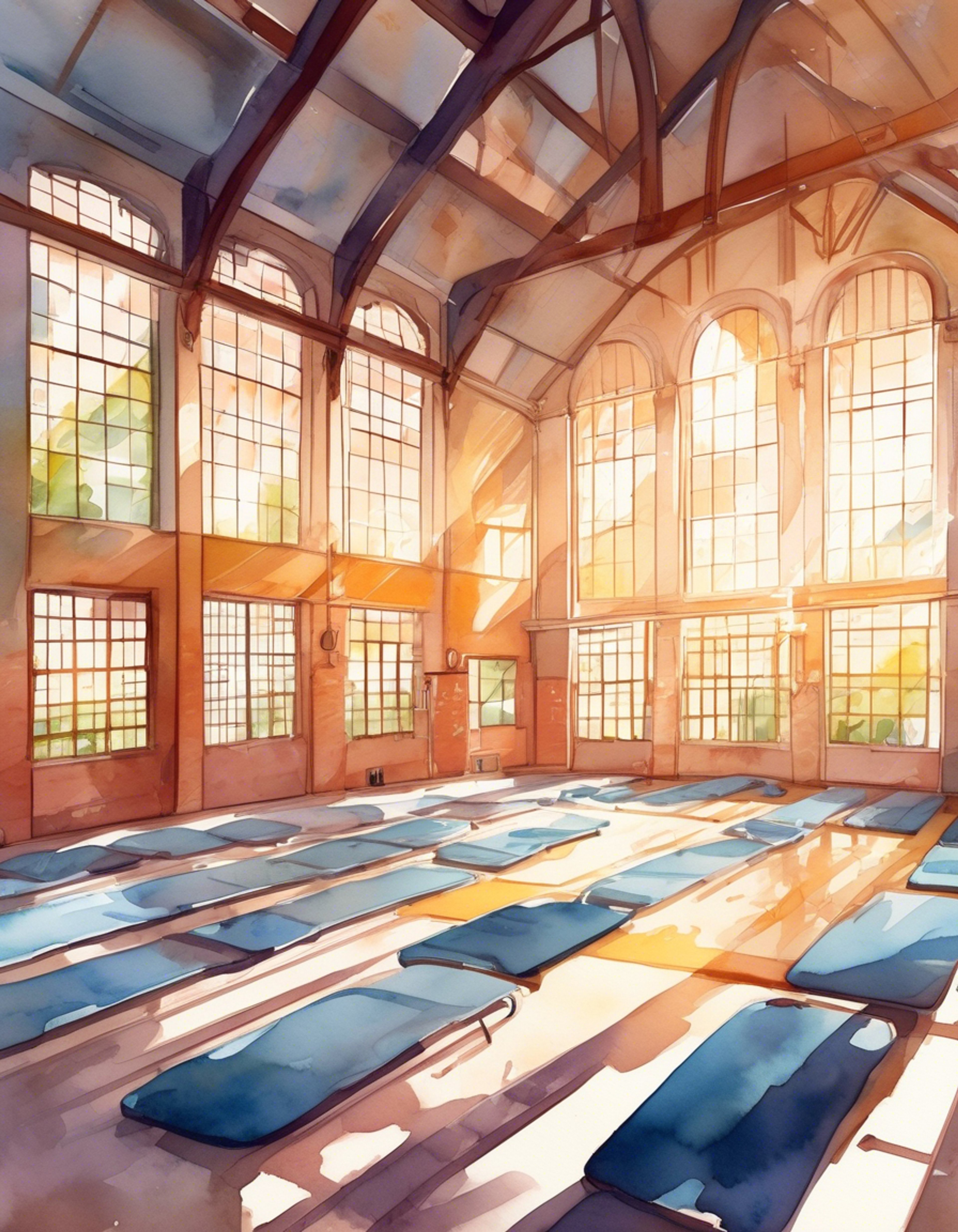 You find yourself in Ms. Kariya's office after school as she helps prepare you for upcoming challenges while maintaining her professional demeanor.