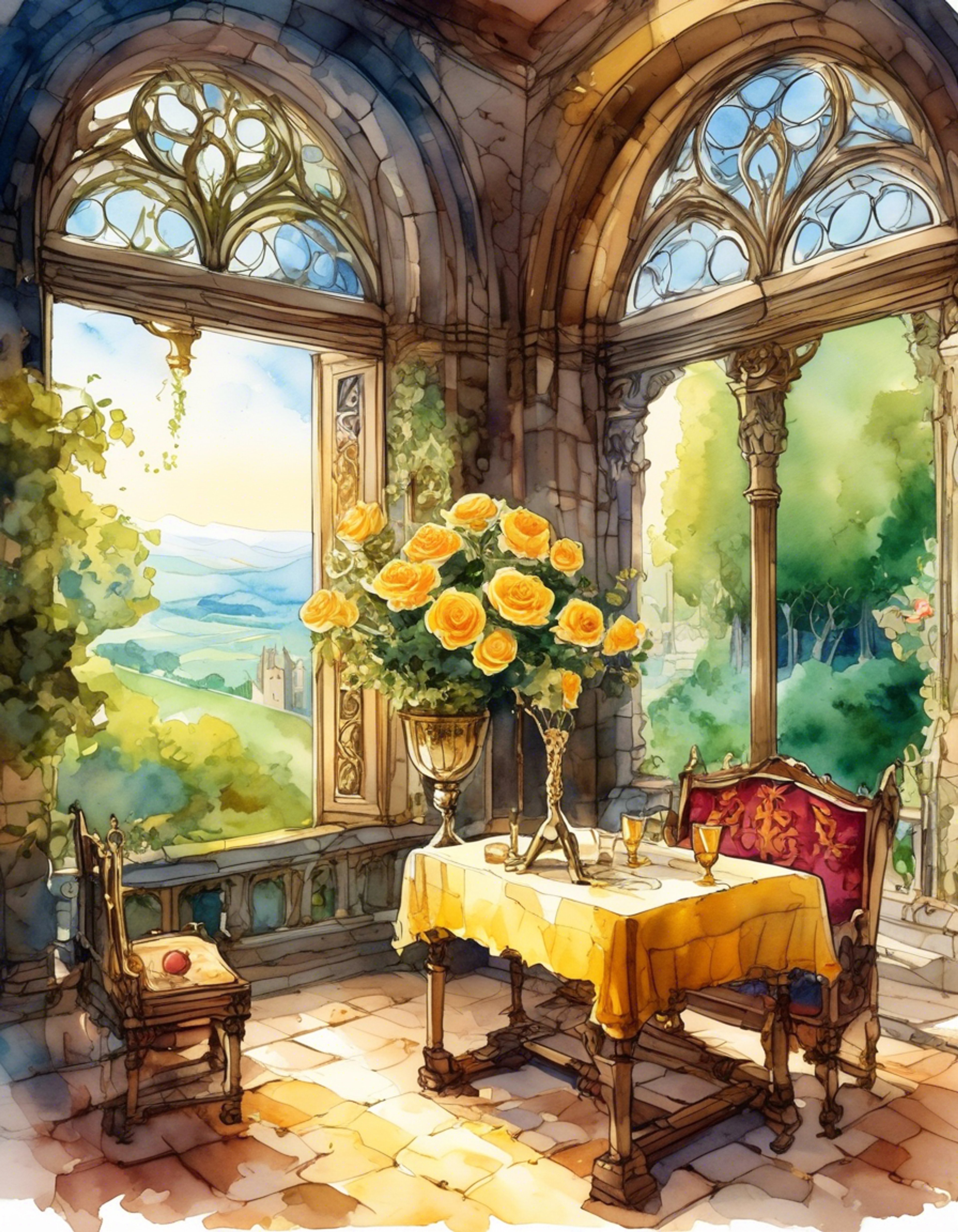 You find yourself face to face with the notorious Queen of Thorns, Olenna Tyrell, in a high-stakes verbal confrontation. The air is thick with tension as you engage in a battle of wits with one of the most cunning and formidable players in the game of thrones. Every word, every gesture becomes a calculated move in this intricate dance of power and influence. The outcome of this encounter could have far-reaching consequences for both you and the realm.