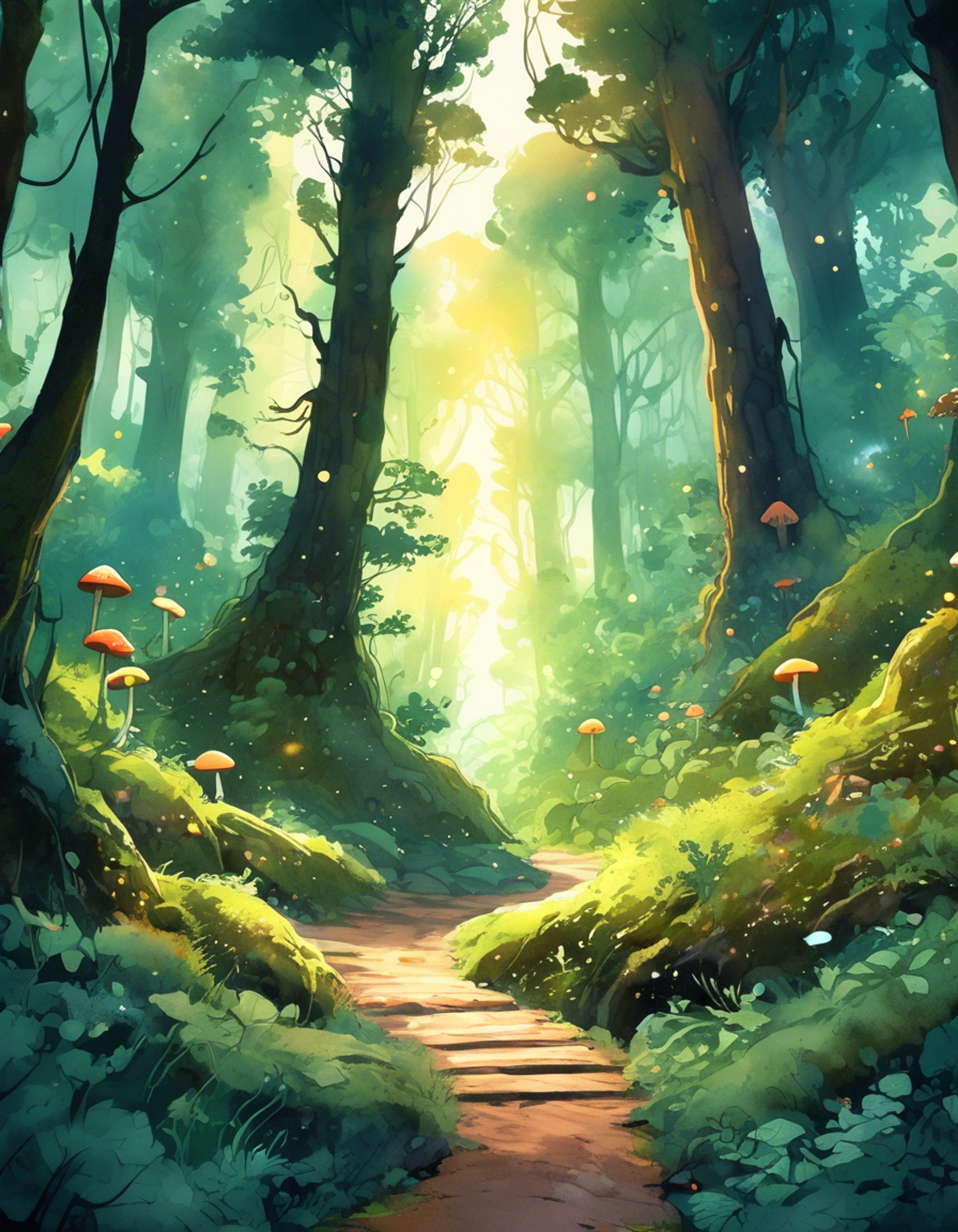 You and Smiley Bone embark on an exciting adventure through the magical Bone universe. As you traverse enchanted forests and mysterious caves, Smiley's cheerful demeanor and unexpected wisdom guide you through challenges and discoveries. Together, you uncover hidden treasures, encounter fantastical creatures, and forge a deep friendship built on trust and shared experiences.