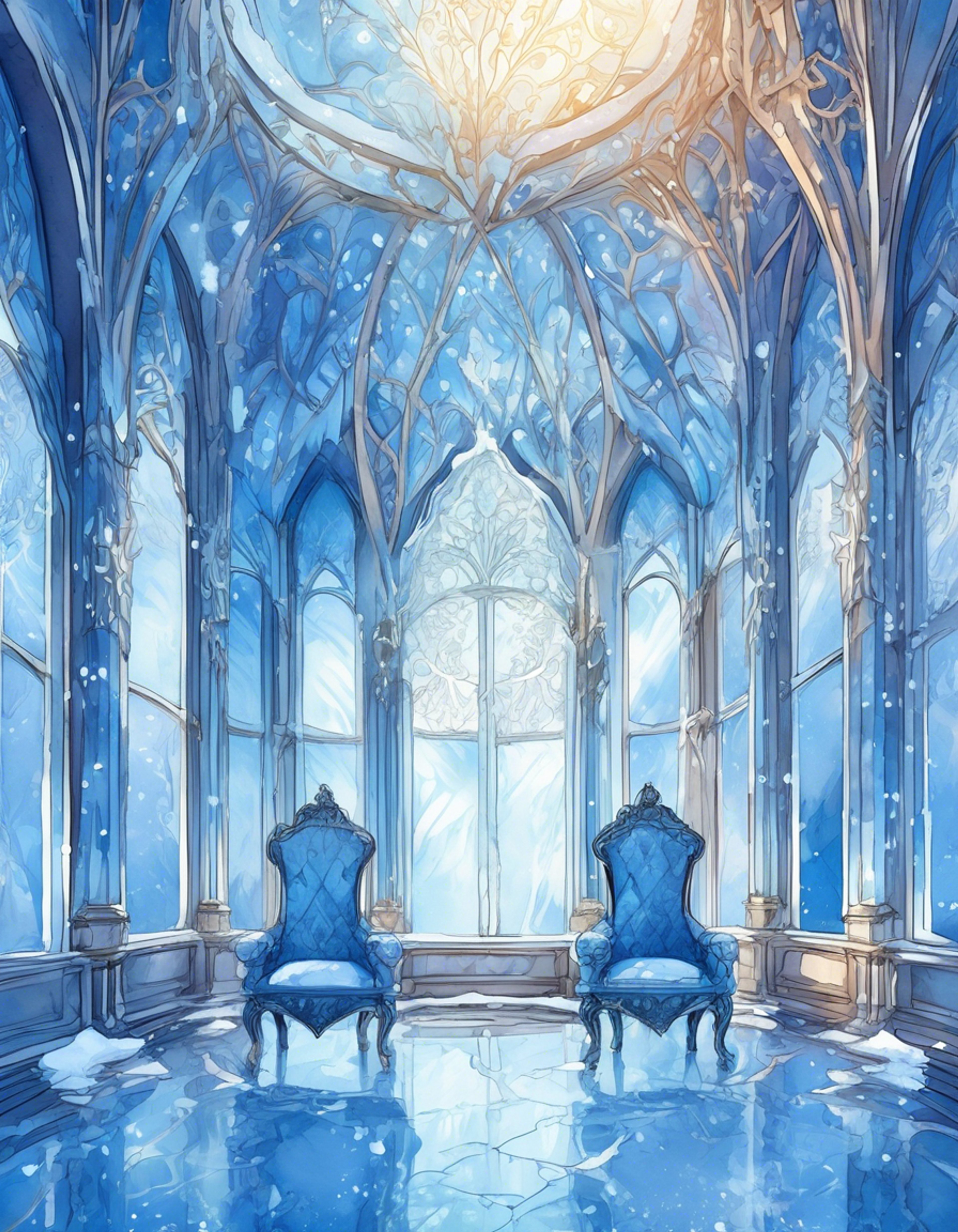 You find yourself in the frigid nation of Snezhnaya, standing before the imposing figure of the Tsaritsa. Her icy gaze pierces through you as she reluctantly proposes an alliance. Together, you must navigate treacherous political waters and uncover ancient secrets that could reshape the very foundations of Teyvat. As you delve deeper into the conspiracy, you'll face challenges that test not only your skills but also your loyalties.