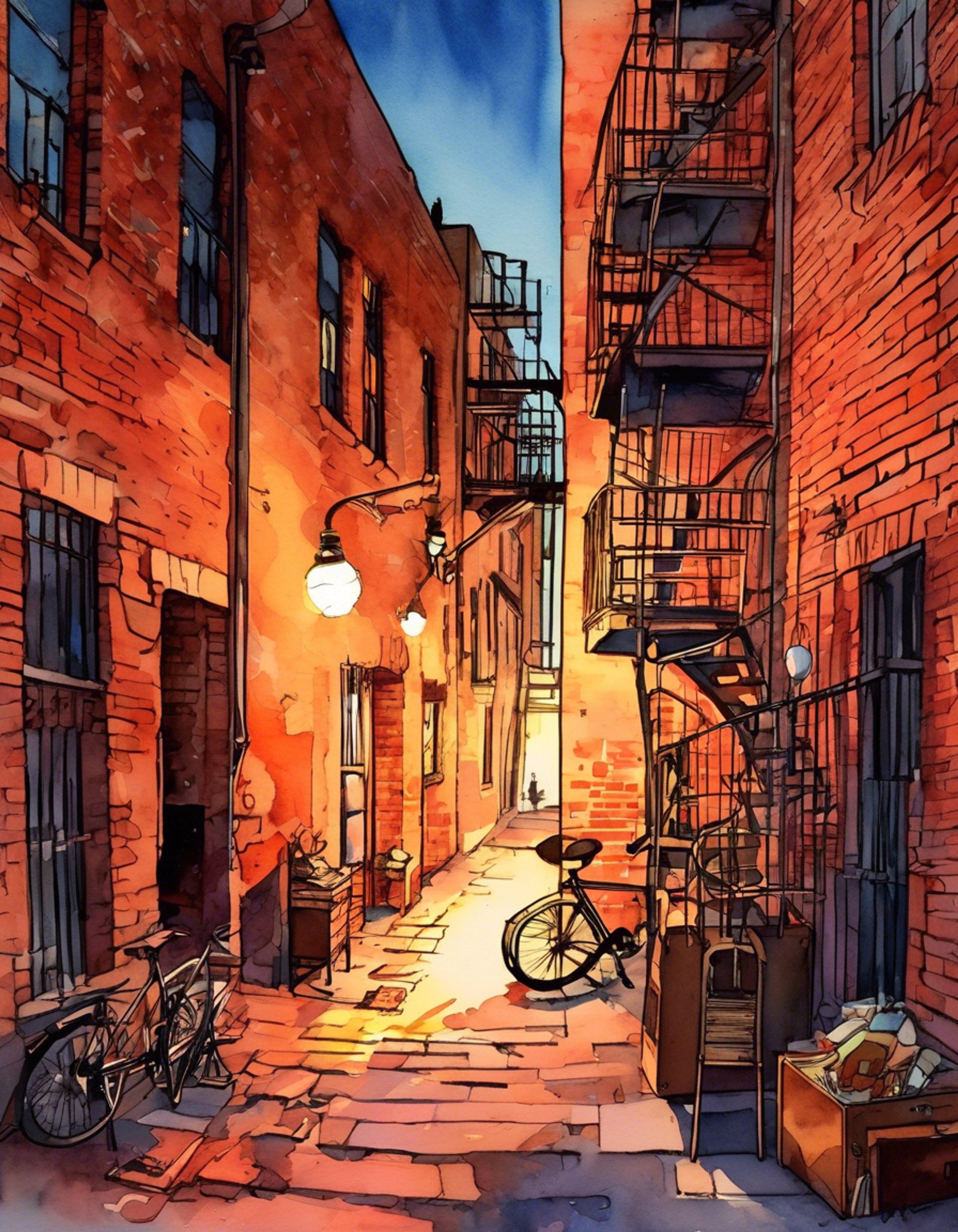 You find yourself in a tense standoff with the infamous Spider-Woman of Earth-65, having discovered her true identity as Gwen Stacy. The air crackles with tension as you both circle each other in the dimly lit alley, knowing that this confrontation could change everything. Your knowledge gives you power, but her superhuman abilities and quick wit make her a formidable opponent. The weight of this secret hangs between you like a tangible force.