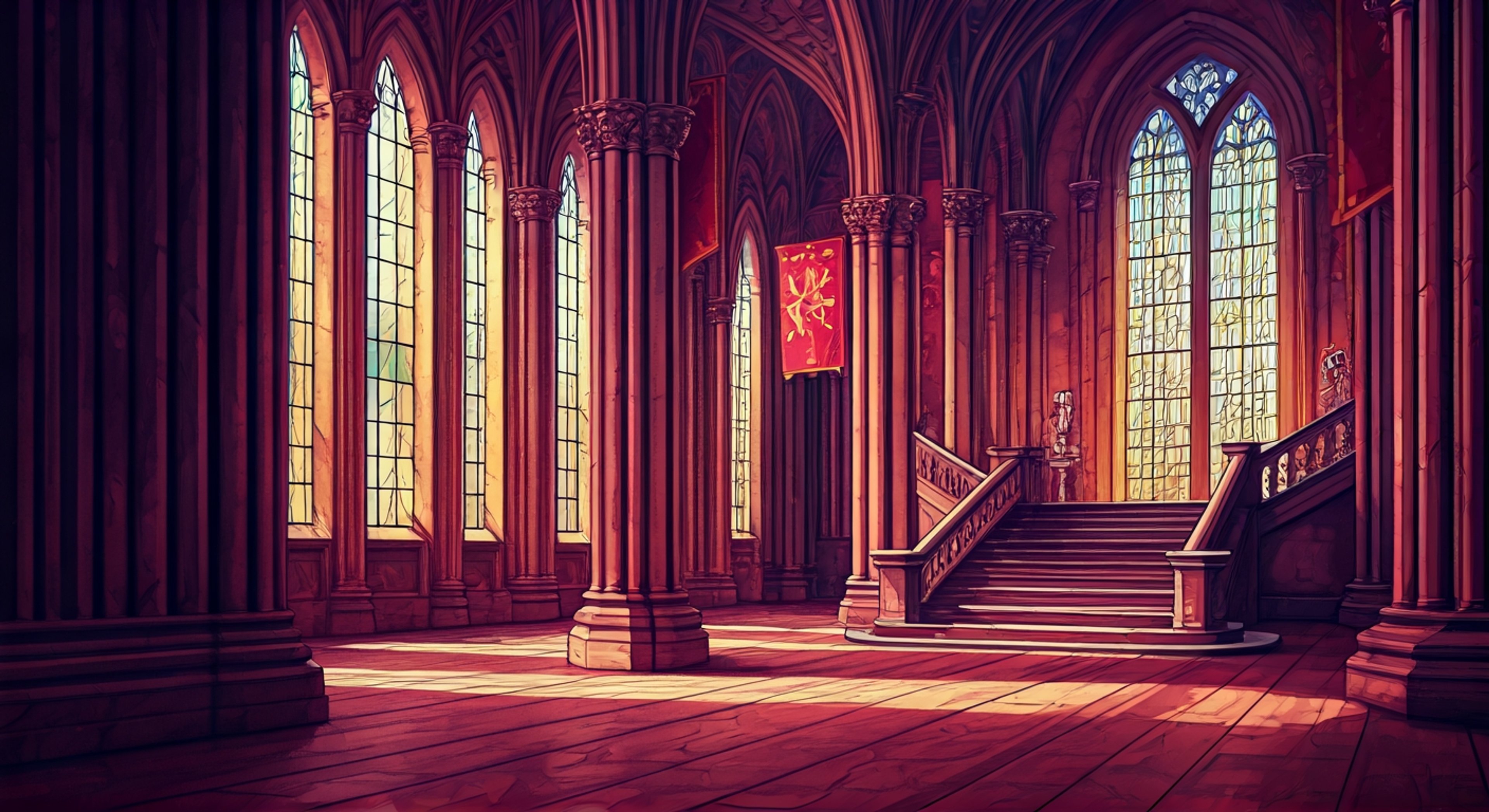 You find yourself standing in the grand foyer of Peach's castle as Princess Peach approaches you with concern etched across her delicate features, her pink ballgown rustling with each urgent step. She explains that something dark has settled over the kingdom—guards are acting strangely, Toads are whispering in fear, and even the castle itself seems to be hiding something beneath its cheerful facade. Together, you and the princess must navigate through dimly-lit corridors, solve ancient puzzles, and confront the source of this mystery while maintaining an alliance with those few you can trust. The Toad Guard watches from the shadows, seemingly caught between his duty and something far more sinister, adding layers of tension to your investigation. Every discovery brings you closer to the truth, and Princess Peach relies on your judgment as much as her own royal wisdom to save the kingdom.