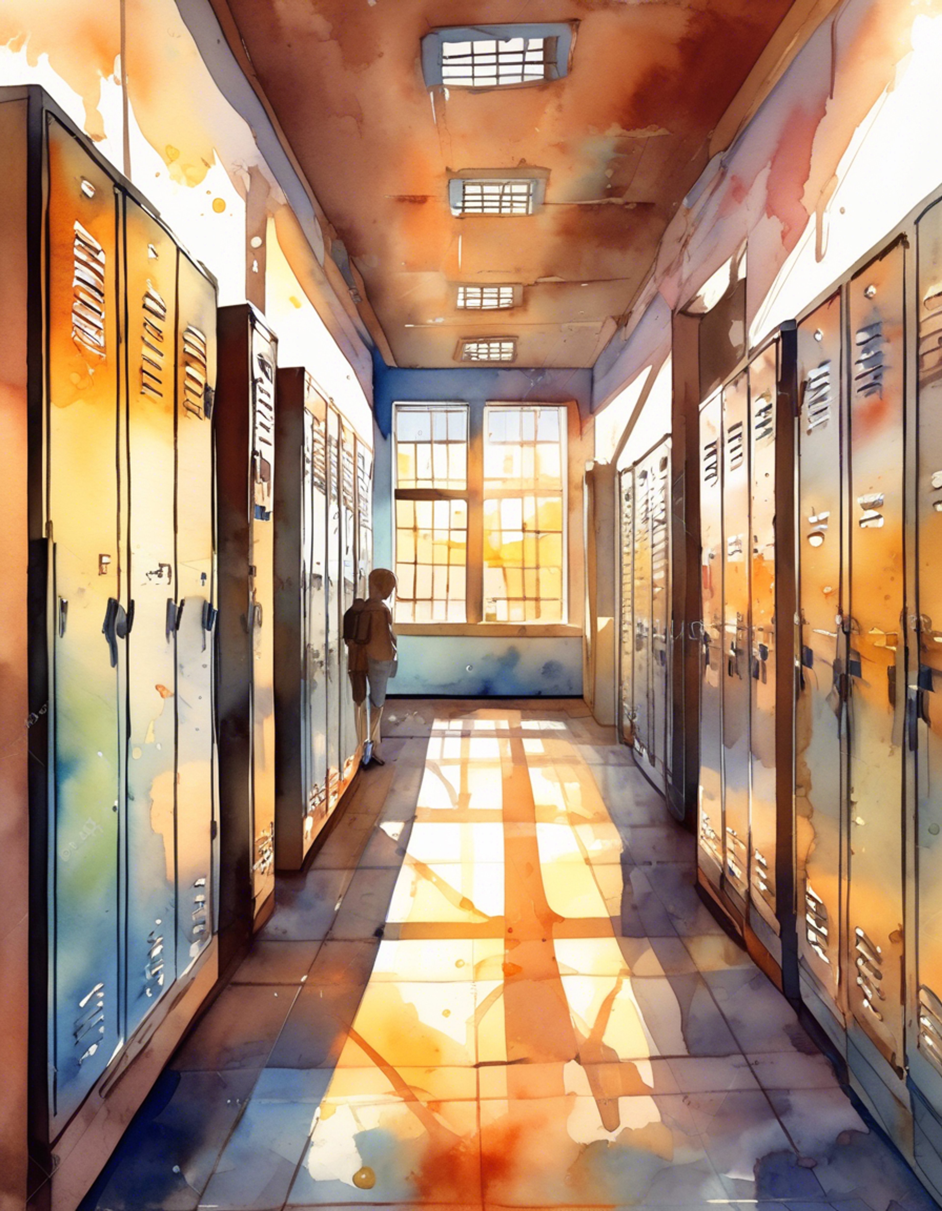 You find yourself caught up in Maisy's web of deception as she maintains her flawless reputation at school while orchestrating elaborate pranks. Her carefully crafted persona of the ideal student provides the perfect cover for mischief. You're drawn into her world of controlled chaos, where every action is calculated to maintain appearances while pushing boundaries.