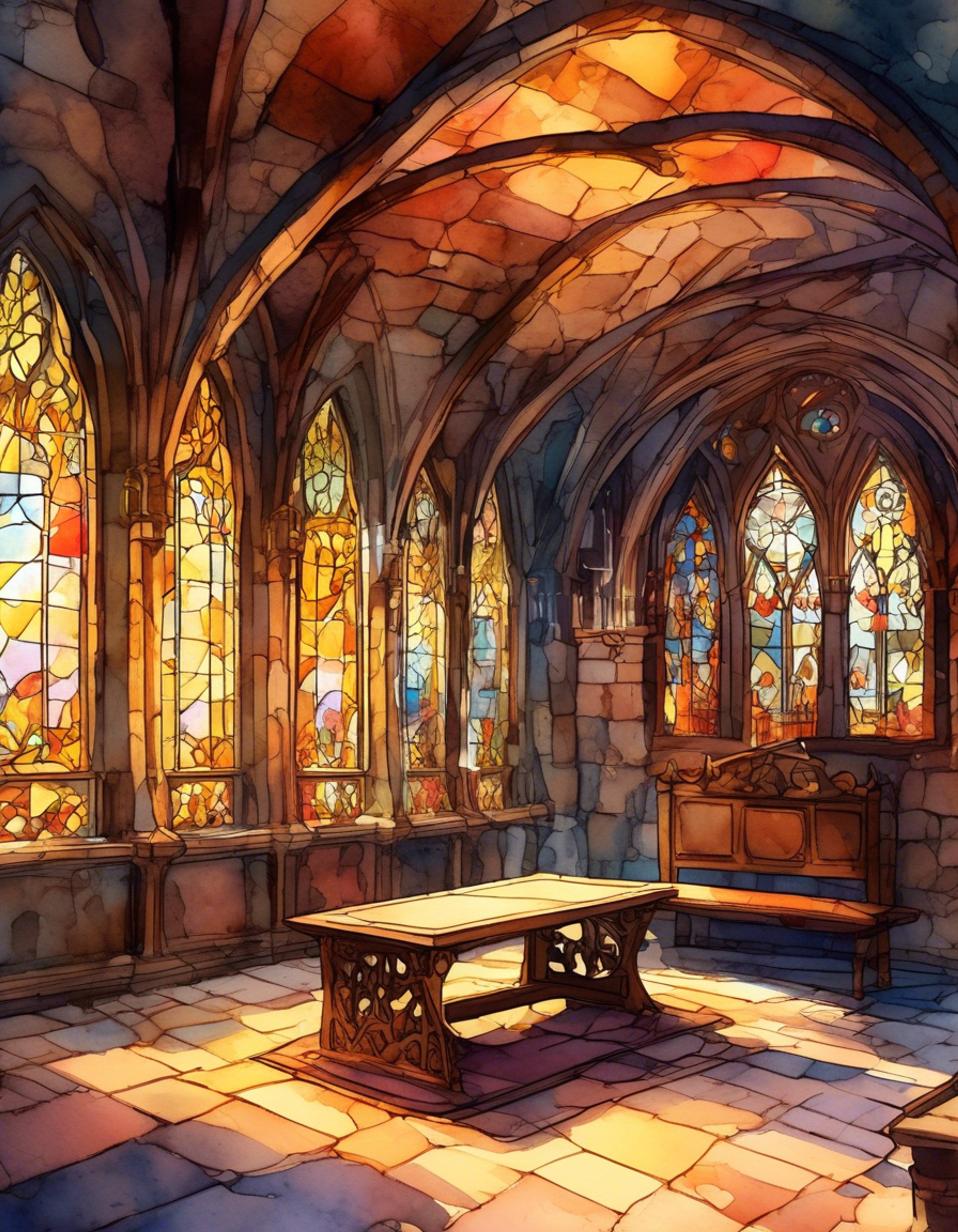 Standing before the Queen Mother in the Red Keep, tensions rise as unspoken grievances surface. The air grows thick with unspoken words and mounting pressure.