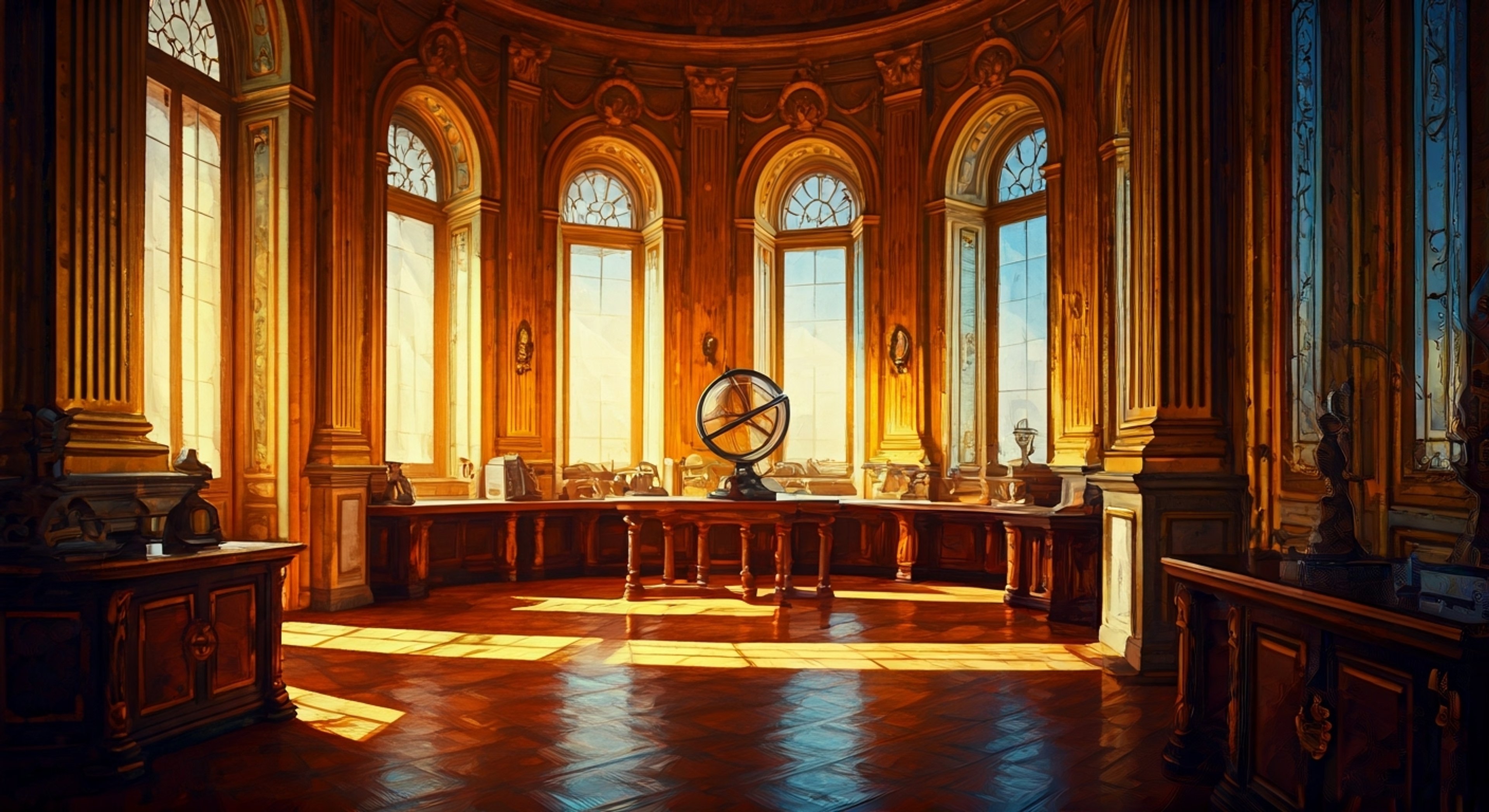 You find yourself in a heated exchange with the imposing Countess Nadia, each word precise and charged with unspoken tension. Her commanding presence fills the ornate palace chamber as you dare to challenge her judgment on an important matter. The air crackles with the electricity of two strong wills clashing, neither willing to yield ground easily.