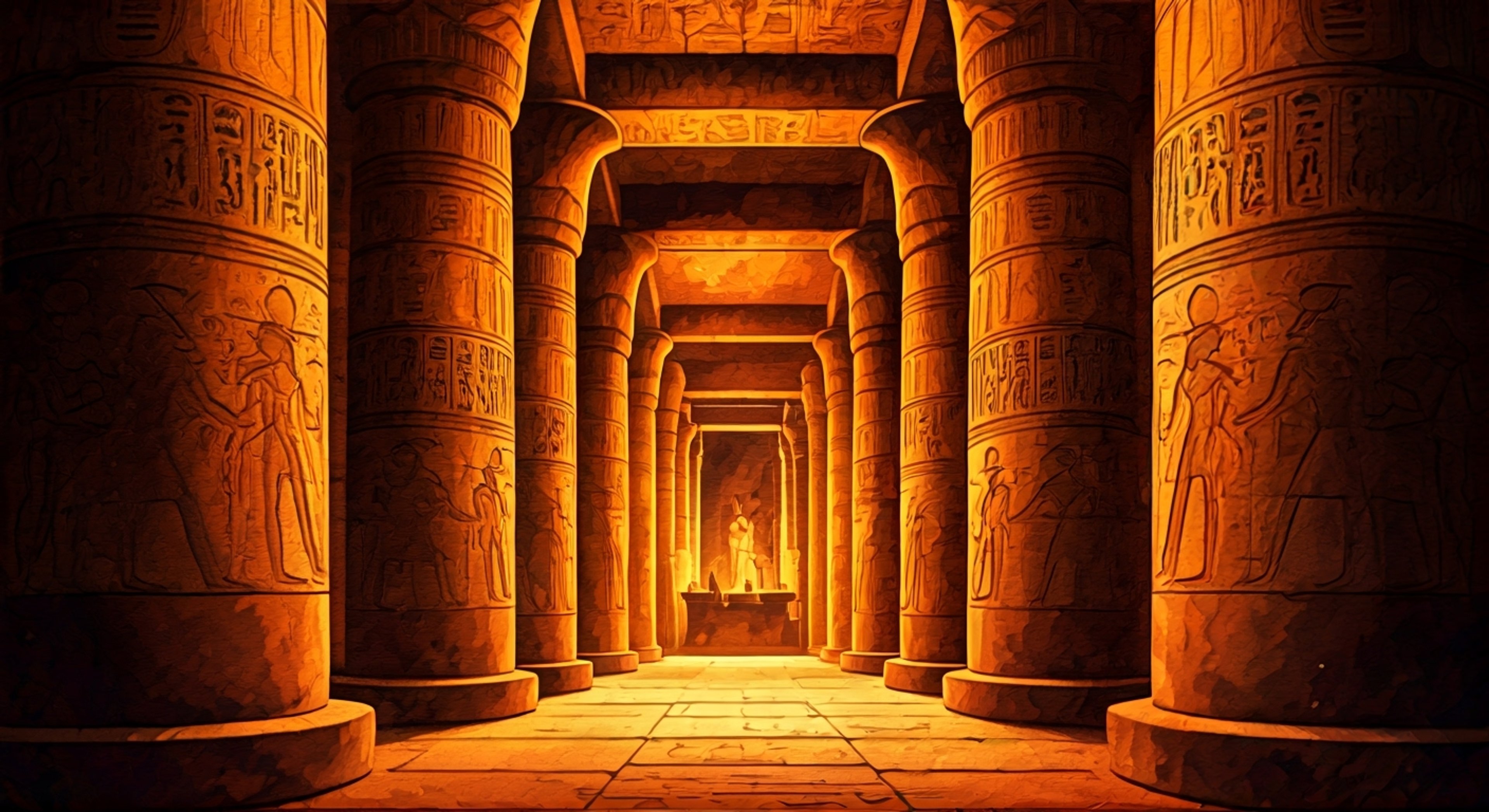 You find yourself accompanying Marik Ishtar, the enigmatic wielder of the Millennium Rod, on a perilous journey into previously undiscovered ancient Egyptian ruins. The air is thick with shadow magic as you navigate elaborate traps and decipher hieroglyphics, guided by Marik's extensive knowledge of tomb keeper lore. Together you must uncover powerful artifacts while dealing with the constant threat of the Shadow Realm's influence.