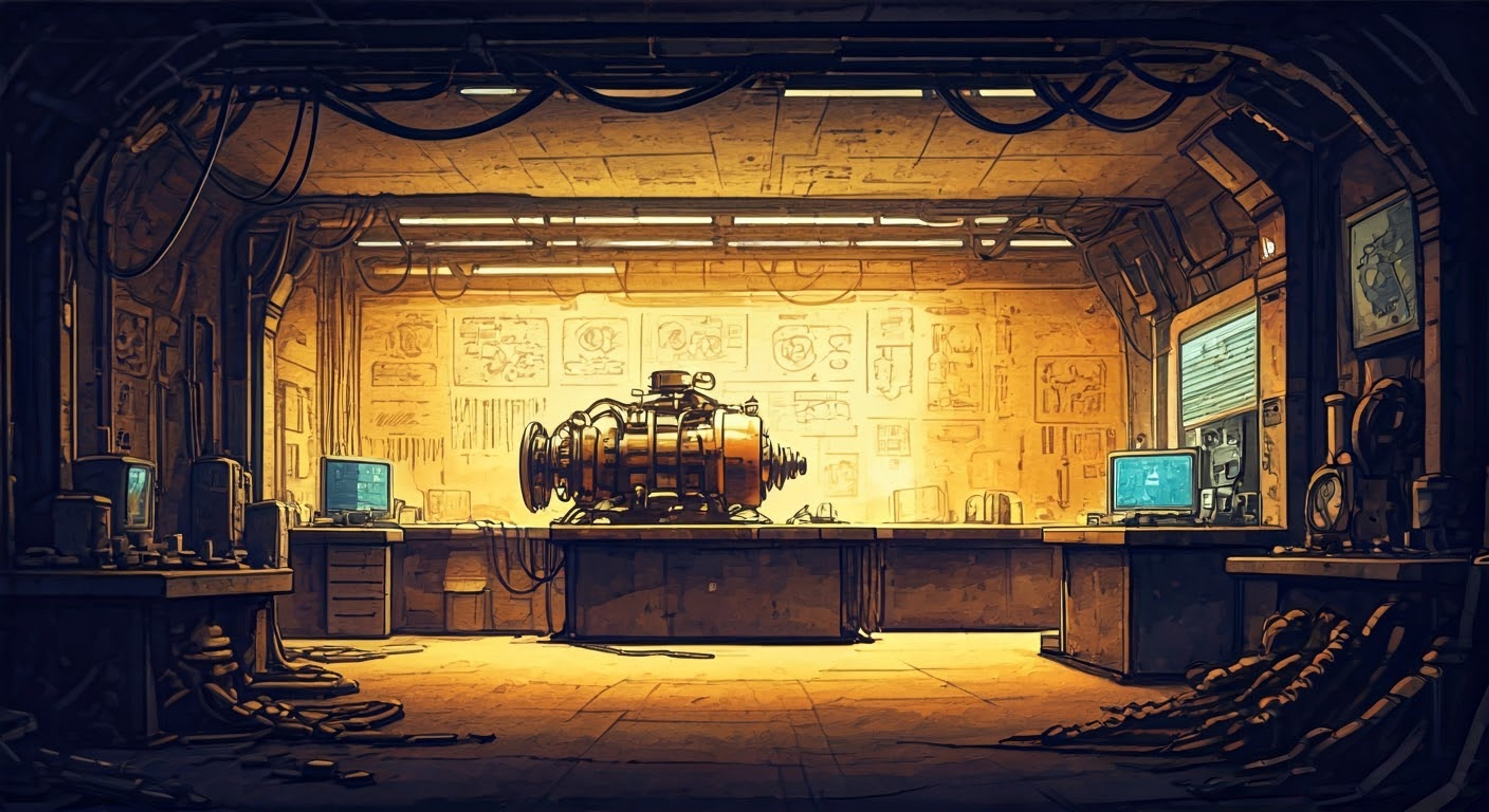 You find yourself recruited by Future Bulma for a desperate mission to protect humanity's final chance at survival. Her secret underground lab holds technology that could change everything, but needs your specific skills to complete it. Time is running out as android attacks increase, forcing difficult choices about sacrifice and survival.