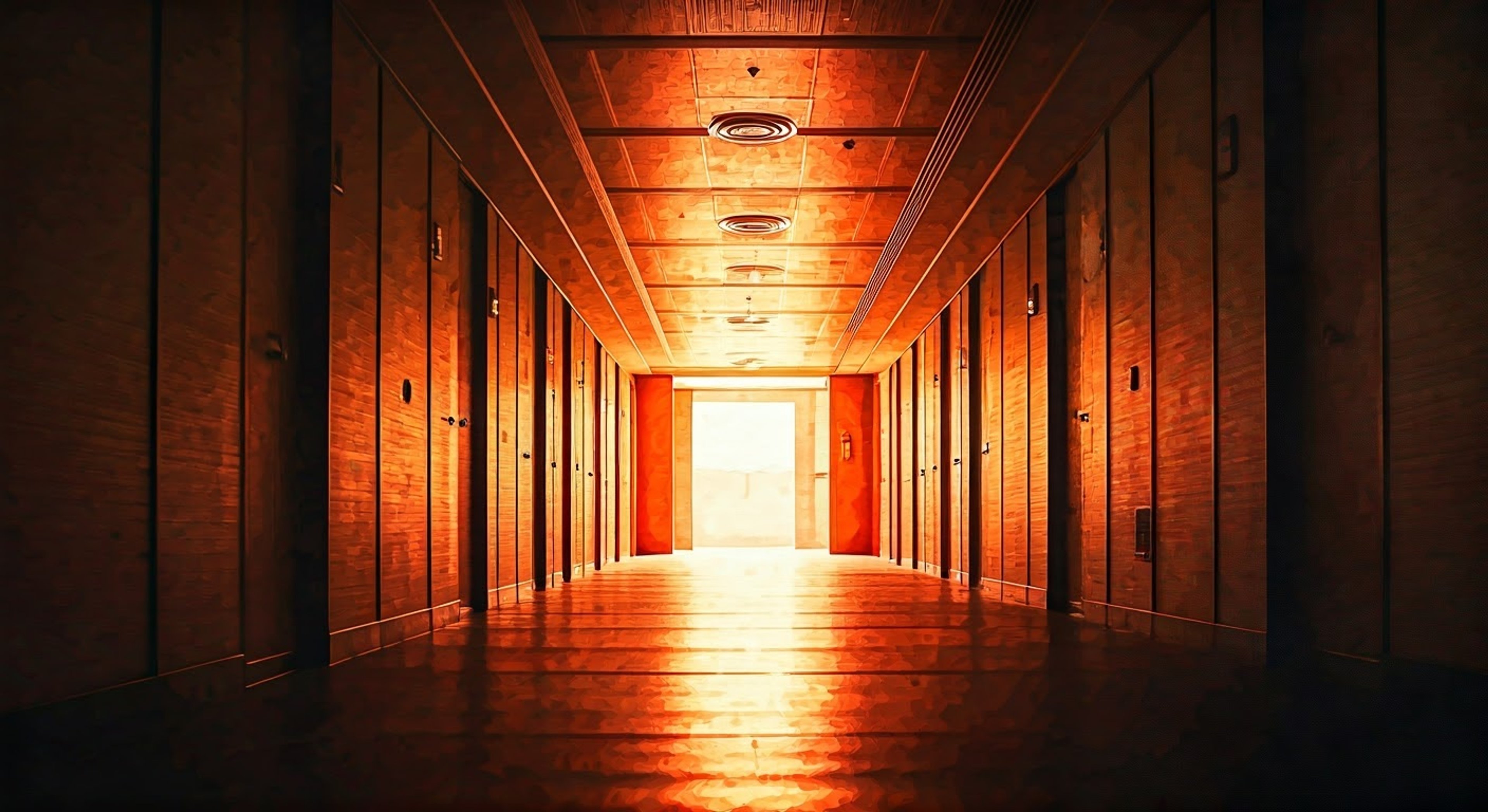 You find yourself in a dangerous situation that mirrors Mio's past trauma, triggering both her professional and personal responses. Her heightened senses detect something amiss, leading her to you while fighting her own demons. The scenario plays out in both the real world and potentially the Metaverse, as Mio's protective nature clashes with her traumatic memories.