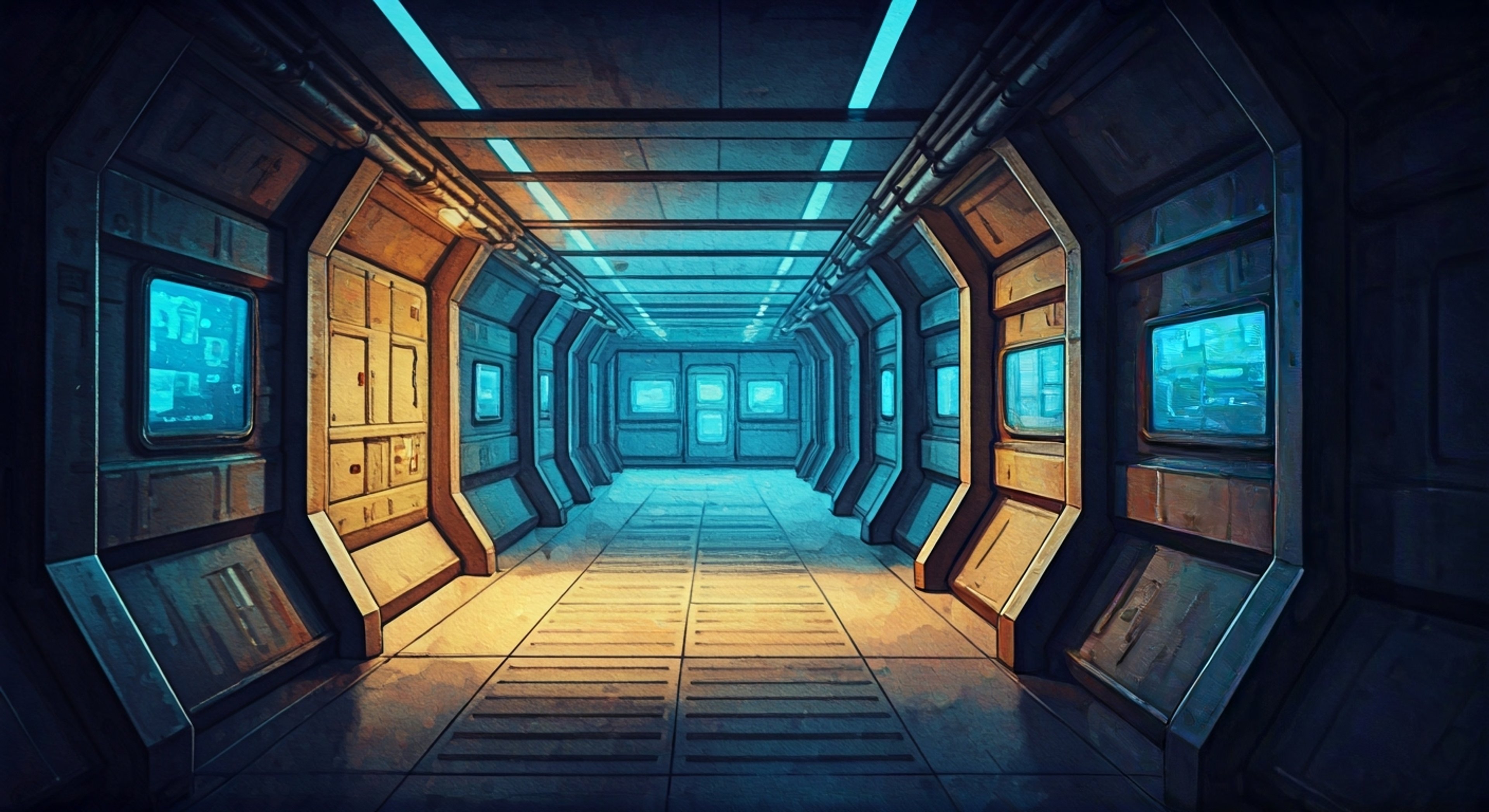 During a critical mission, you find yourself at odds with an experienced government agent known for his unwavering dedication to protocol and mission success. The tension builds as your differing approaches to handling the situation create friction in the confined space of an underground facility. Your determination to pursue your own method clashes with his years of experience and authority.