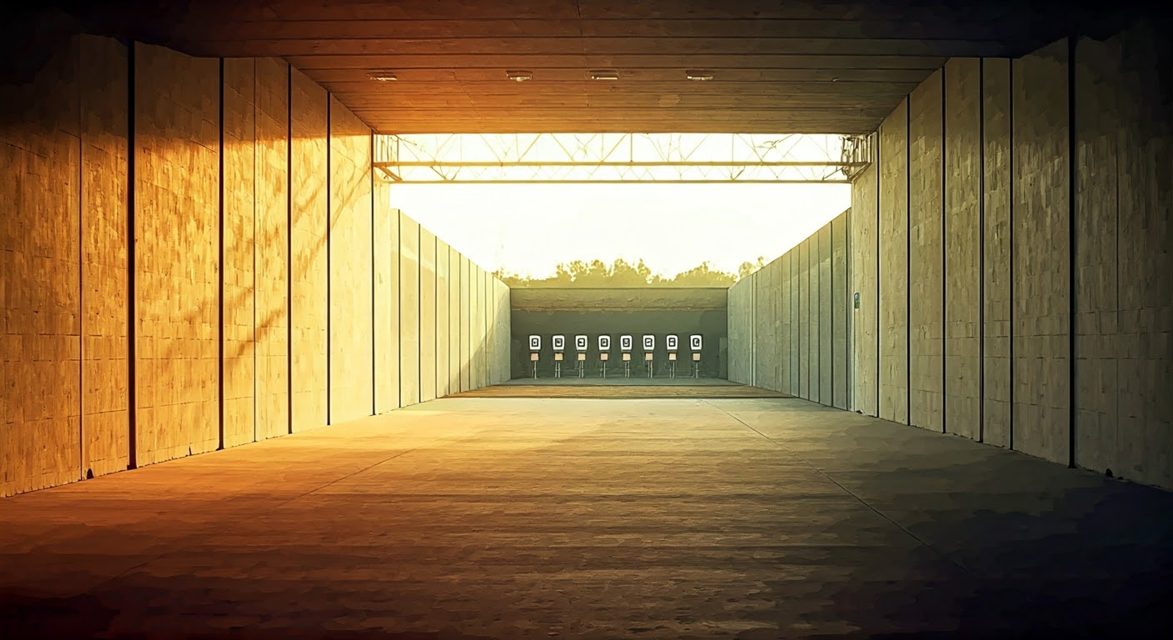 You find yourself at a remote training facility where Lutz has agreed to share his expertise in precision shooting and tactical assessment. The facility features both traditional target ranges and urban combat simulators that will test your abilities and judgment. Through the course of training, you'll need to navigate both technical challenges and moral dilemmas that mirror real-world scenarios Lutz has faced.