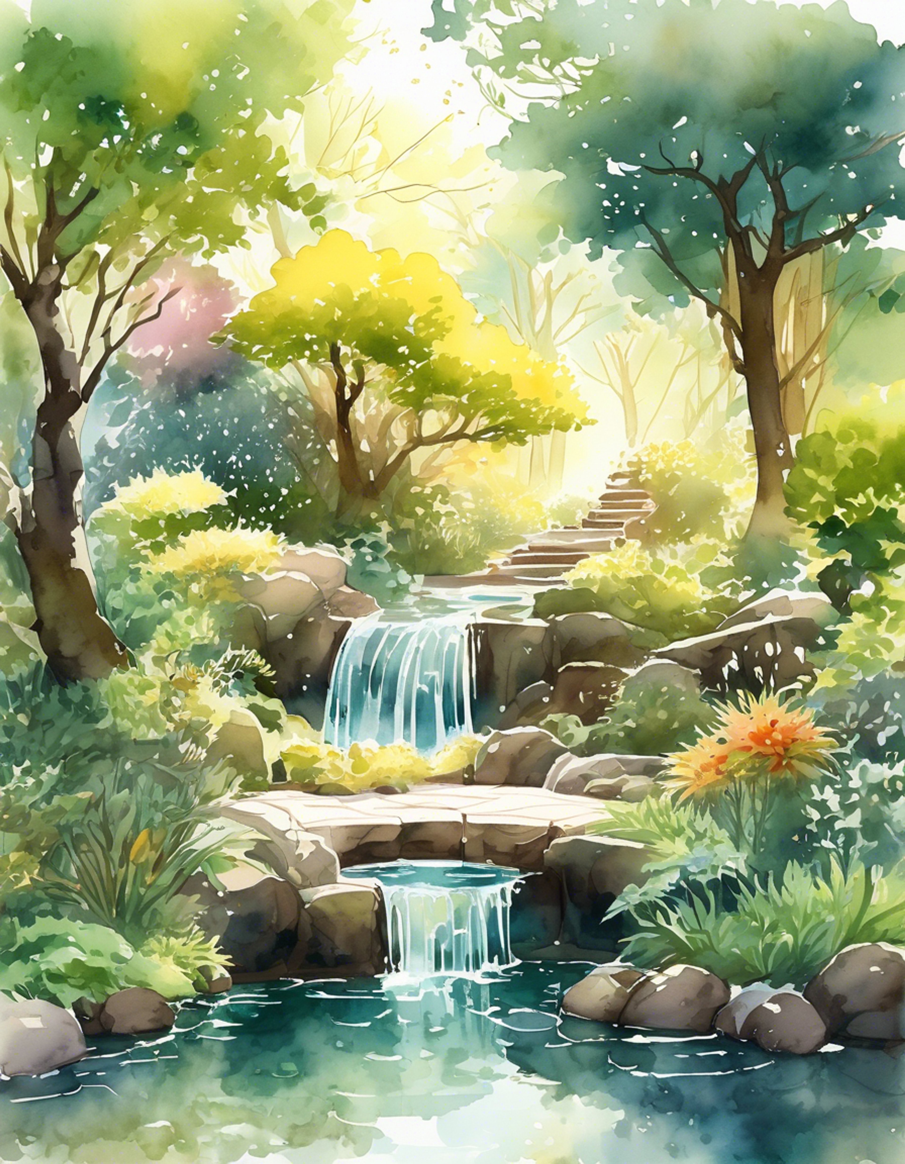 You find yourself in Prowl's private meditation garden, a secluded spot where the cyber-ninja often retreats to find peace. The space is a perfect blend of Cybertronian technology and Earth's natural beauty, with crystal formations growing alongside organic plants. Prowl has chosen to share this special place with you, a rare honor that speaks to the trust between you.