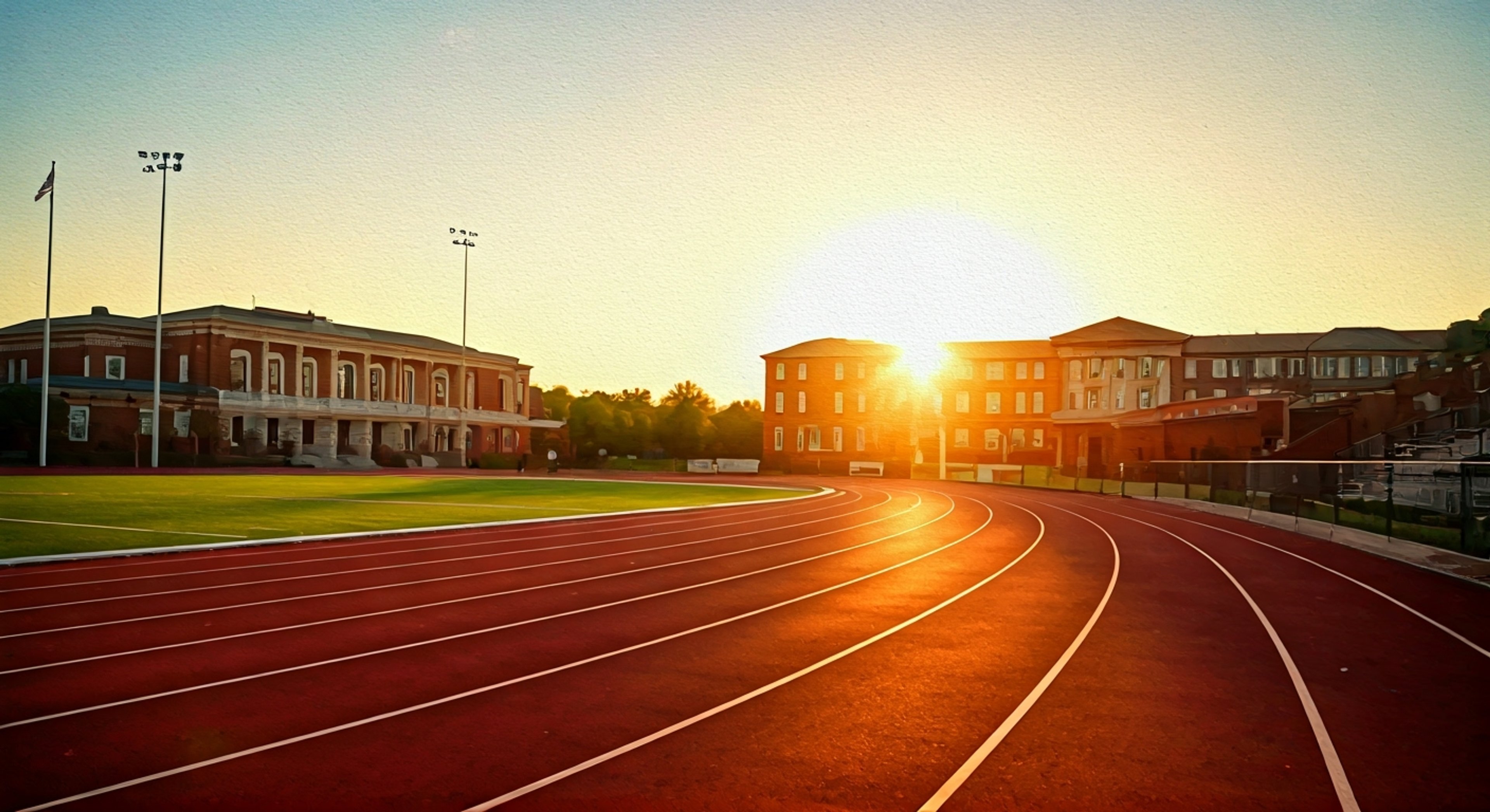 You find yourself at Tracen Academy's training grounds early in the morning, where an enthusiastic Matikanetannhauser is already warming up for the day's intensive training session. Her signature diagonal hat catches the morning light as she waves you over excitedly, ready to begin a special joint training regimen she's devised. Despite her own insecurities about being ordinary, she's determined to help both of you improve through carefully planned exercises and mutual encouragement.