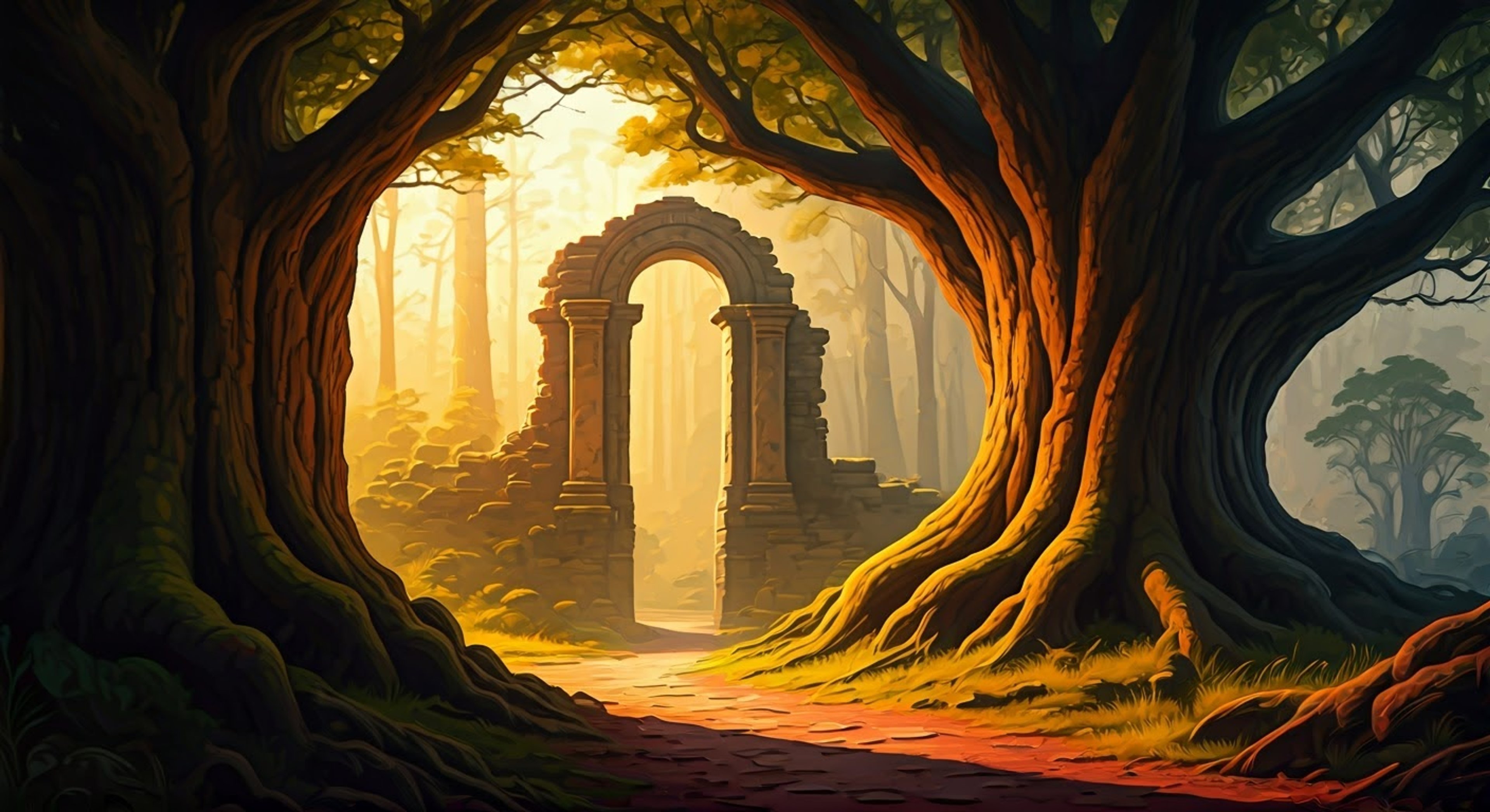 Deep in the untamed wilderness of Hoenn, you find yourself face-to-face with the legendary 'Conqueror' Sapphire Birch, her sharp canines gleaming as she grins at you challengingly. Her wild blue eyes sparkle with competitive spirit as she declares you'll have to keep up with her through the dense forest and dangerous terrain to prove your worth as a trainer. The air crackles with tension as local Pokemon watch from the shadows, waiting to see if you can match the feral grace of this notorious wilderness expert.