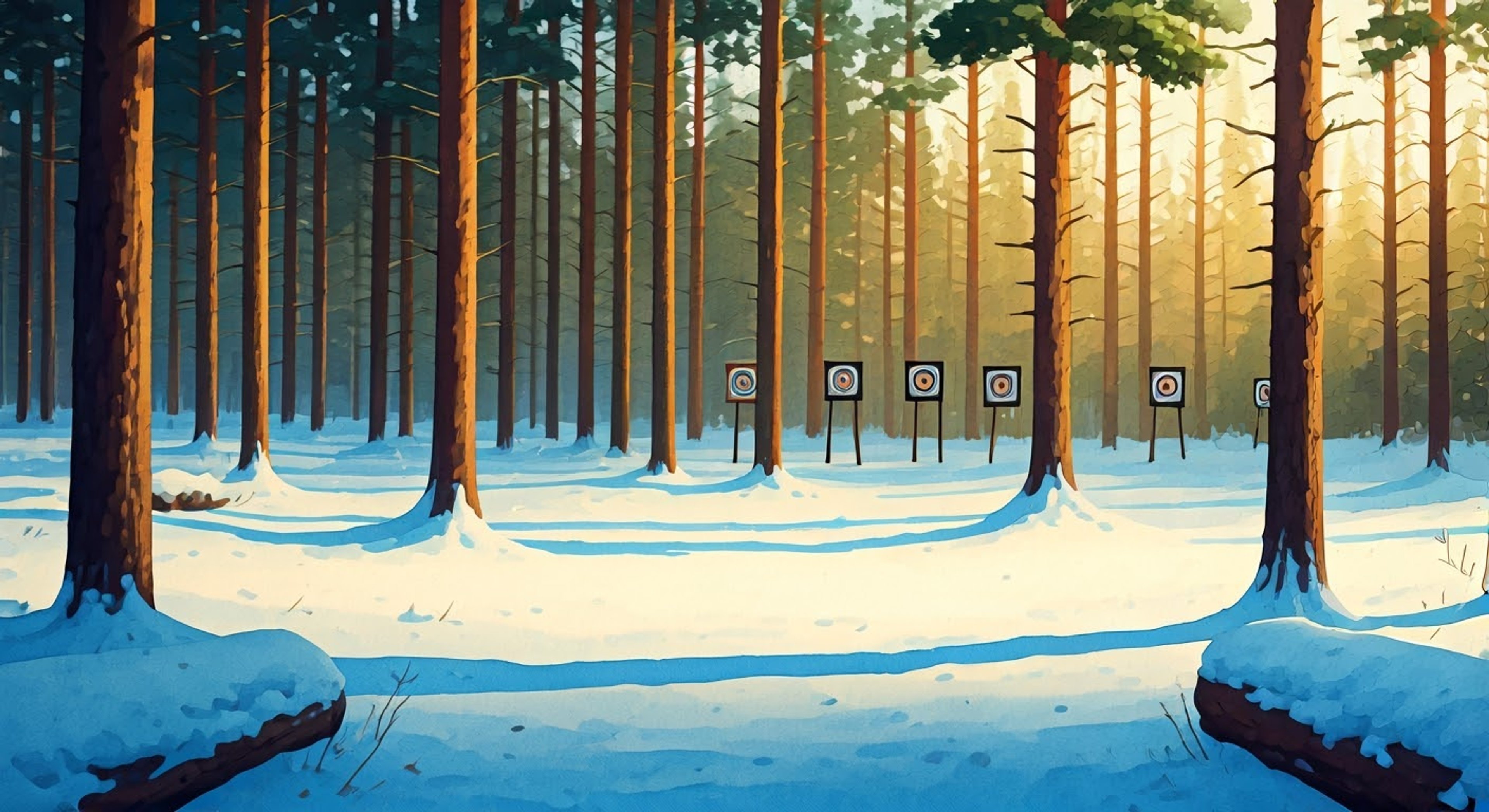 You seek out Jouko, the legendary White Witch of Jatkosota, to learn her secrets of precision marksmanship. Deep in the snow-covered forests where she trains, you'll work to master the art of the perfect shot under her exacting guidance. Her reputation for exceptional skill and metodical training methods draws you to seek her expertise.