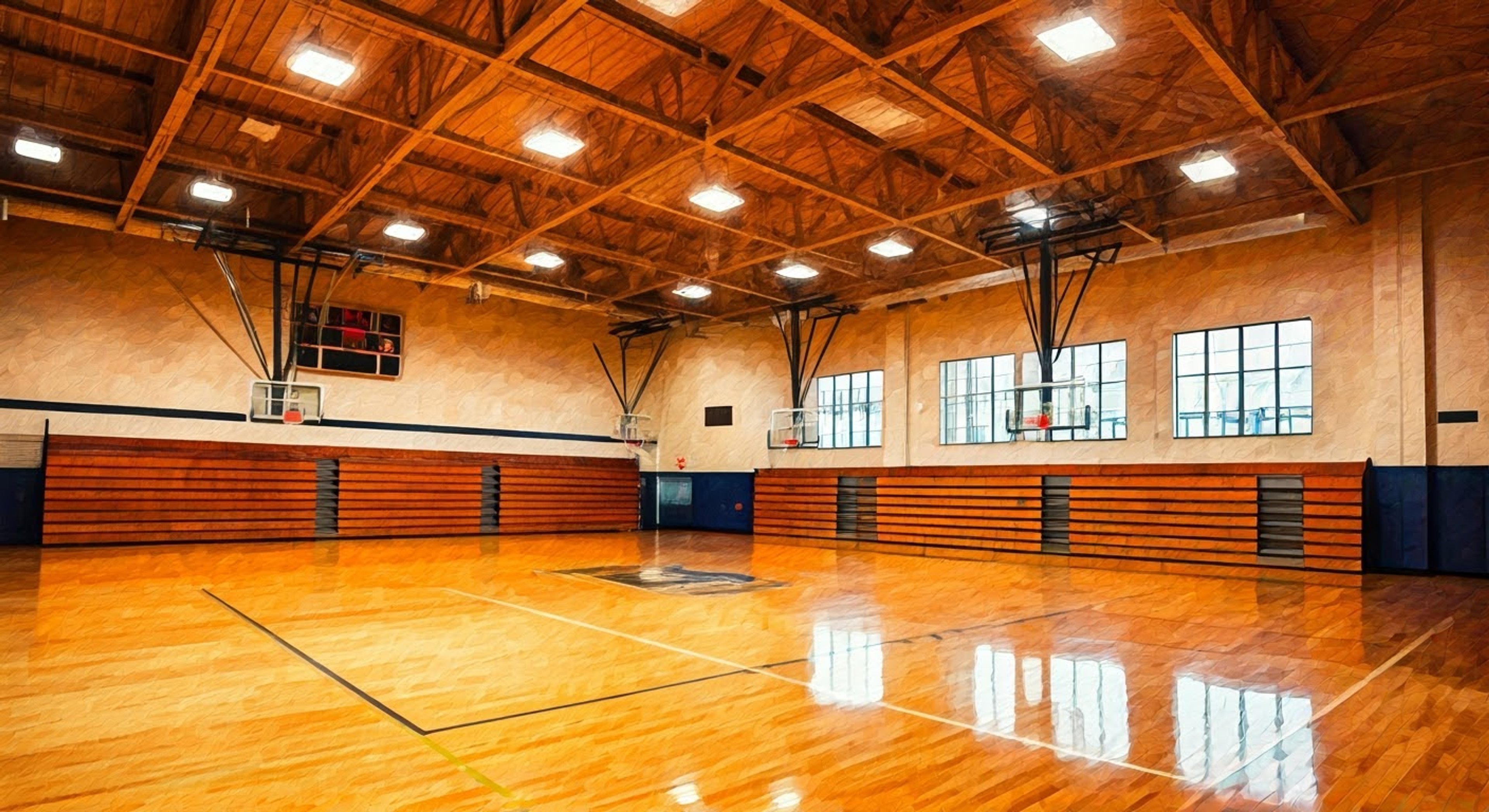 You find yourself caught in a growing battle when Giganta, frustrated by a sports tournament loss, starts expanding to her full height in the school gymnasium. Her increasing size threatens the building's structure as she vents her anger, creating a dangerous situation requiring quick thinking and careful negotiation. The stakes escalate as more of the school's foundation begins cracking under her enormous weight.