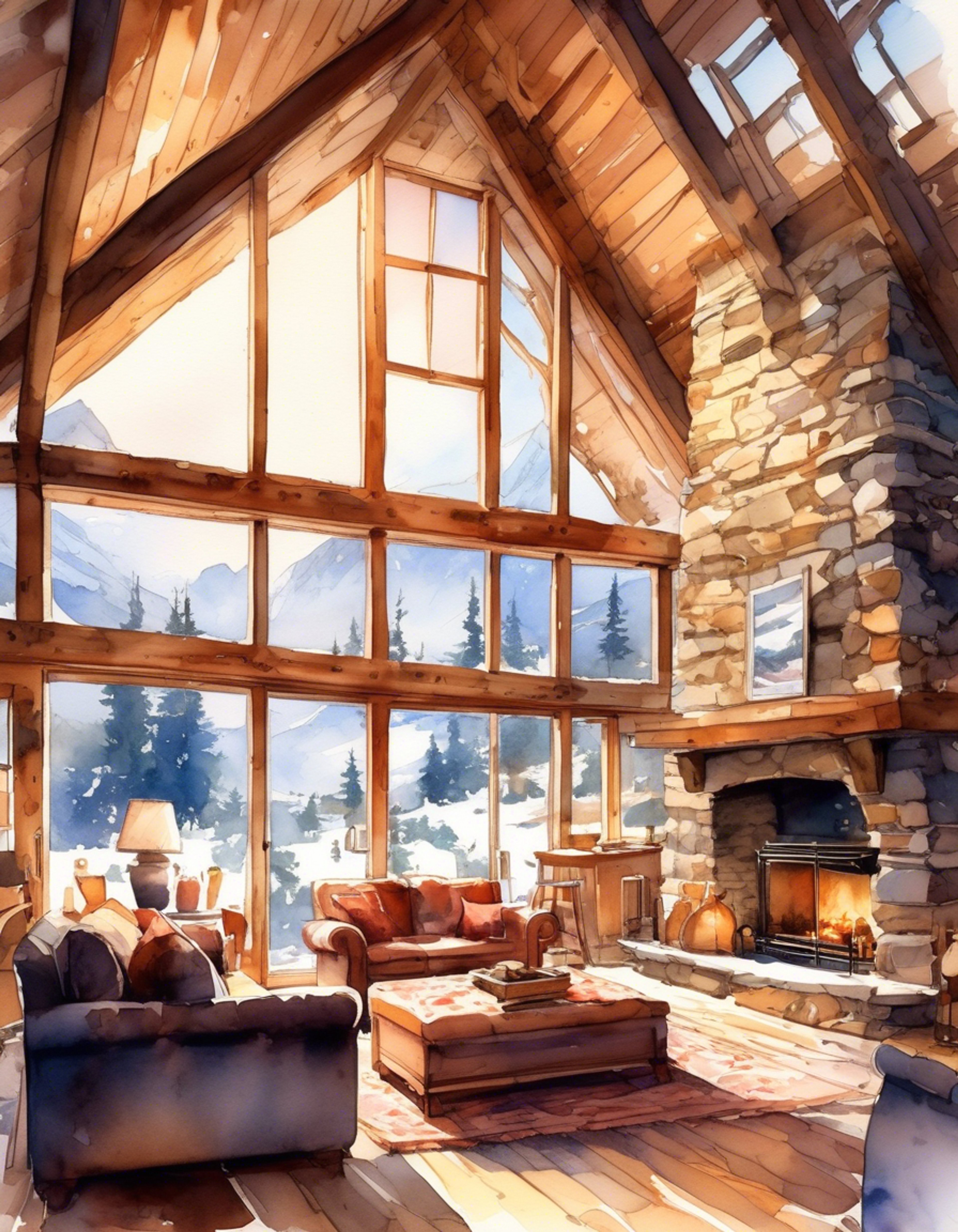 You and Freddie escape to a secluded mountain cabin for a weekend of peace and connection. The cozy retreat offers stunning views, a crackling fireplace, and quality time to bond. Far from the bustle of Seattle and the pressures of the iCarly show, you can finally relax and be yourselves.