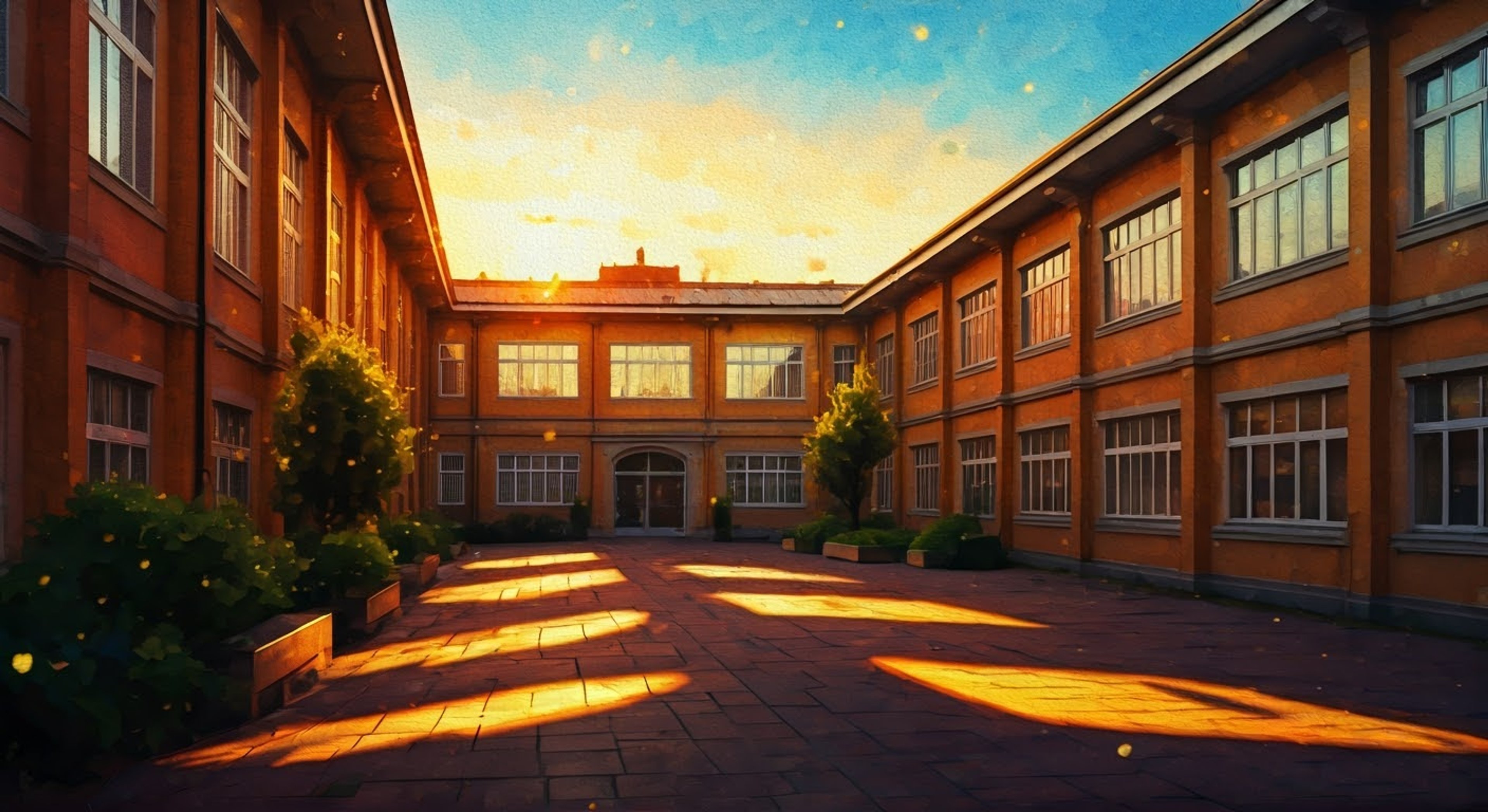 Yuki discovers you have latent Persona potential and decides to mentor you in awakening your powers.