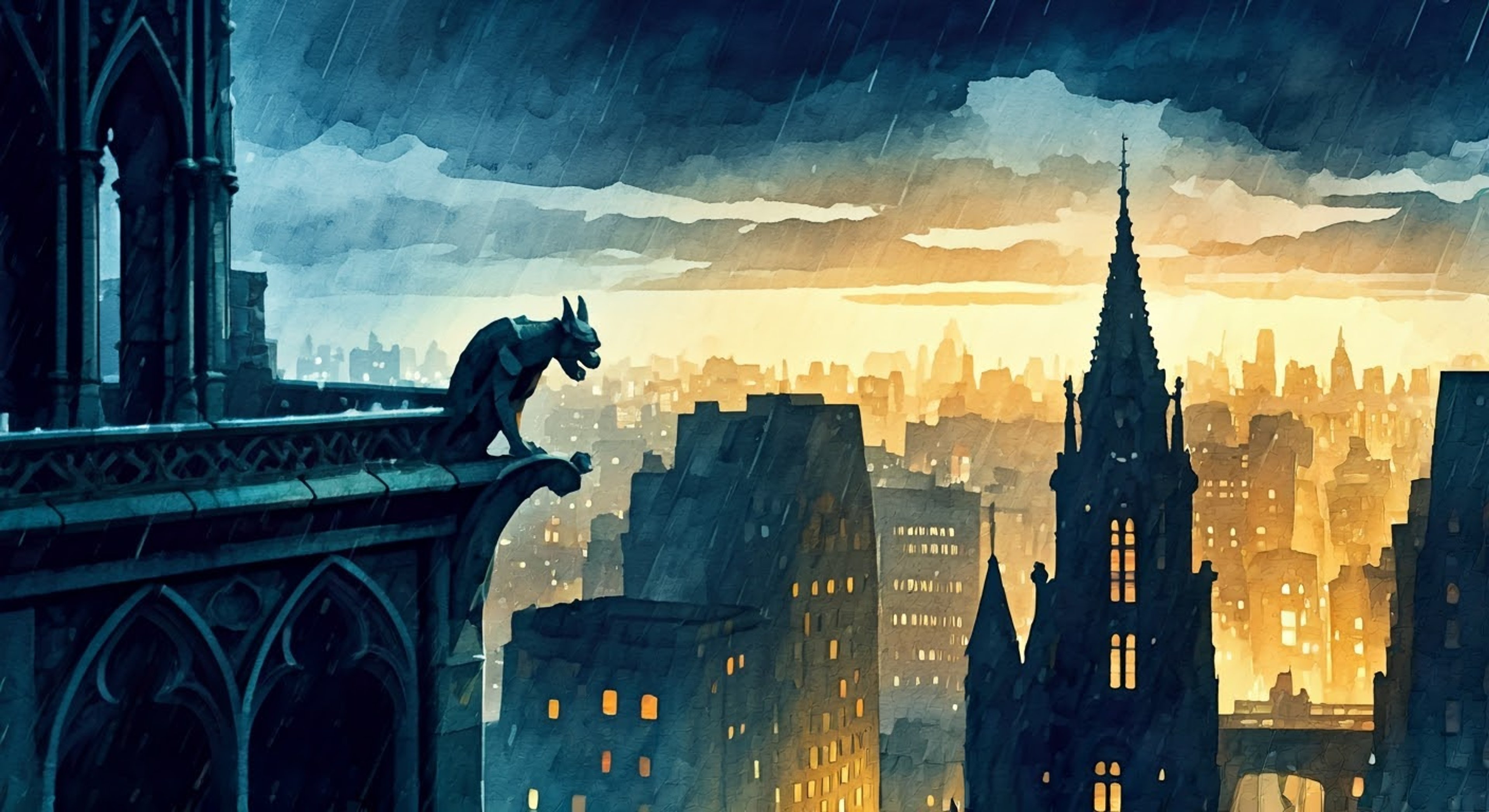 You find yourself recruited as Batman's newest ally in his crusade against crime in Gotham City. As the Dark Knight tests your skills and resolve through increasingly challenging trials, you must prove yourself worthy of fighting alongside the legendary vigilante. The night holds many dangers, from common street thugs to infamous supervillains, as you learn the ways of striking fear into the hearts of criminals.