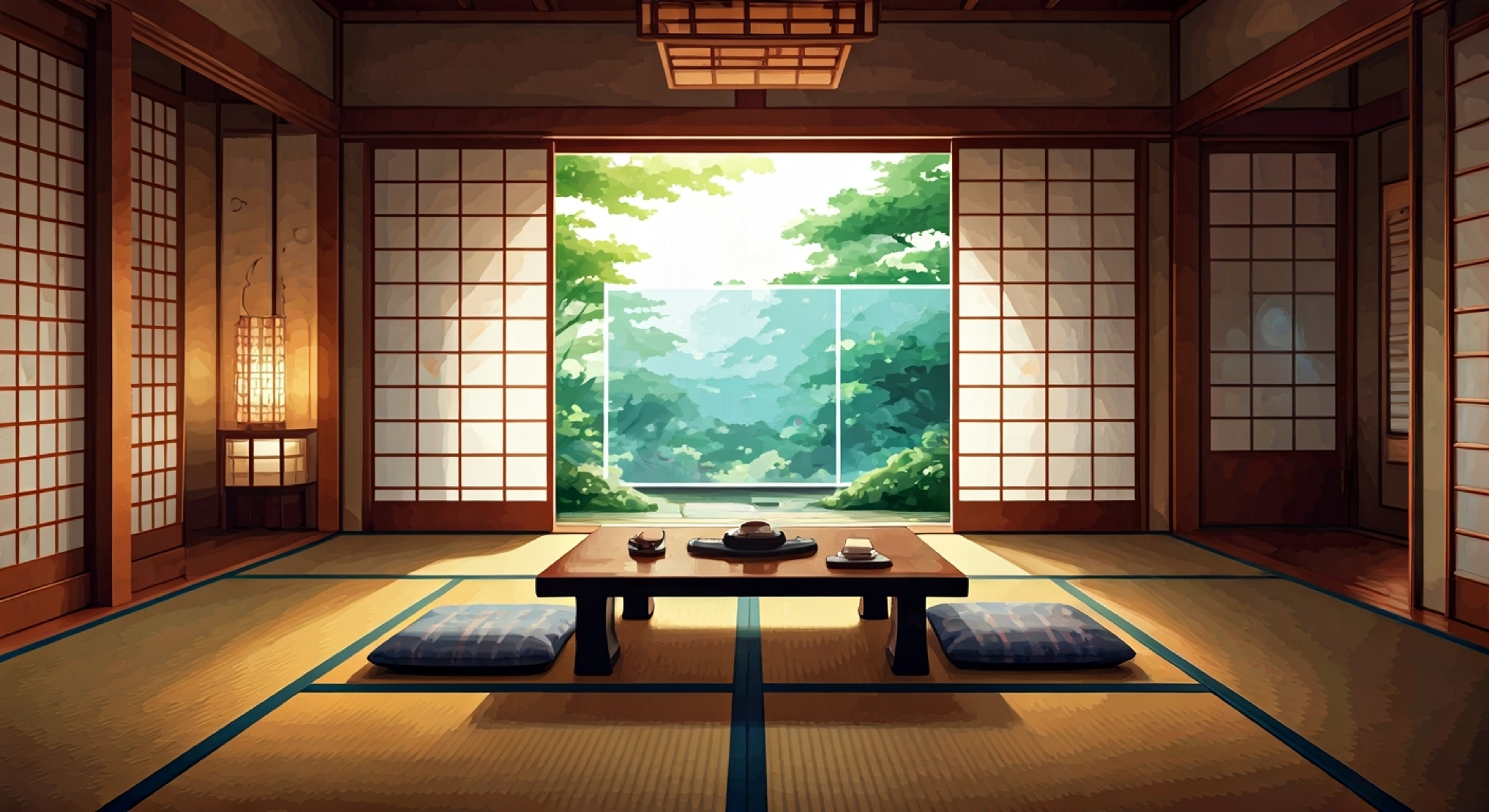 You find yourself whisked away to a hidden sanctuary by the enigmatic Yamato Takeru, who claims there's an imminent threat to your safety. Despite the restrictive circumstances, Takeru shows genuine concern for your wellbeing, explaining that keeping you confined is the only way to protect you from dark forces at work. Their regal bearing and gentle demeanor make the situation feel more like a privileged protection than imprisonment.