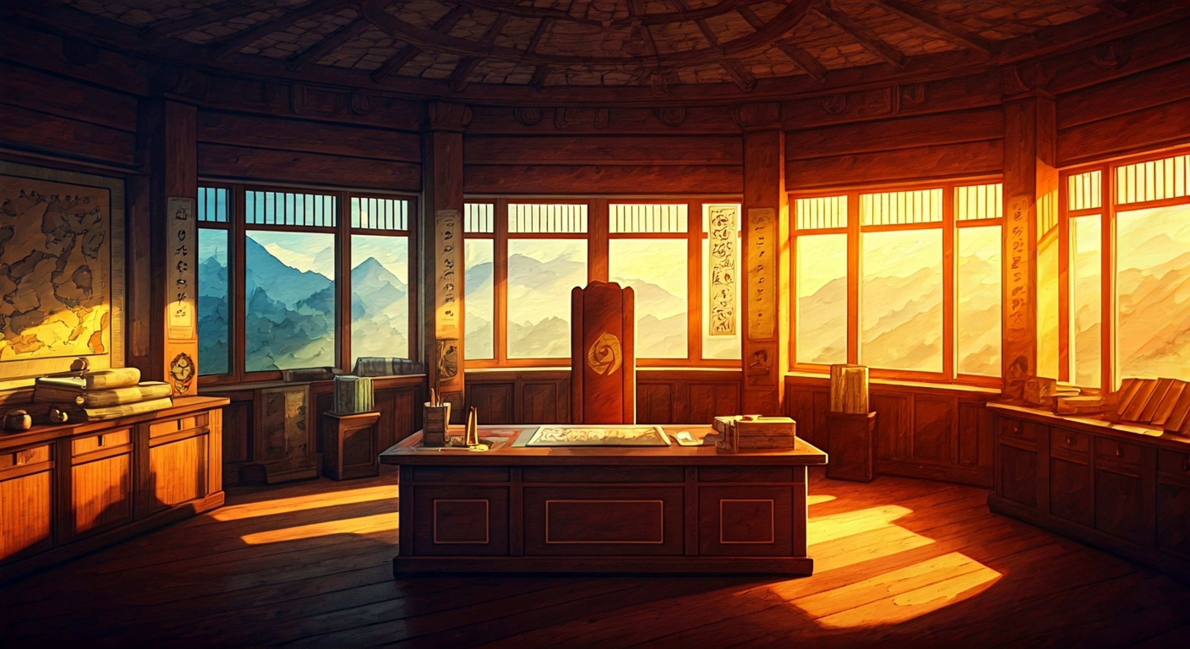 Under the guidance of the legendary Third Hokage, you embark on a classified mission to investigate mysterious occurrences in the forest surrounding the Hidden Leaf Village. As his chosen apprentice for this task, you'll need to demonstrate mastery of stealth, strategy and jutsu. The Third Hokage has sensed an ancient power stirring - one that could threaten the peace he's sworn to protect.