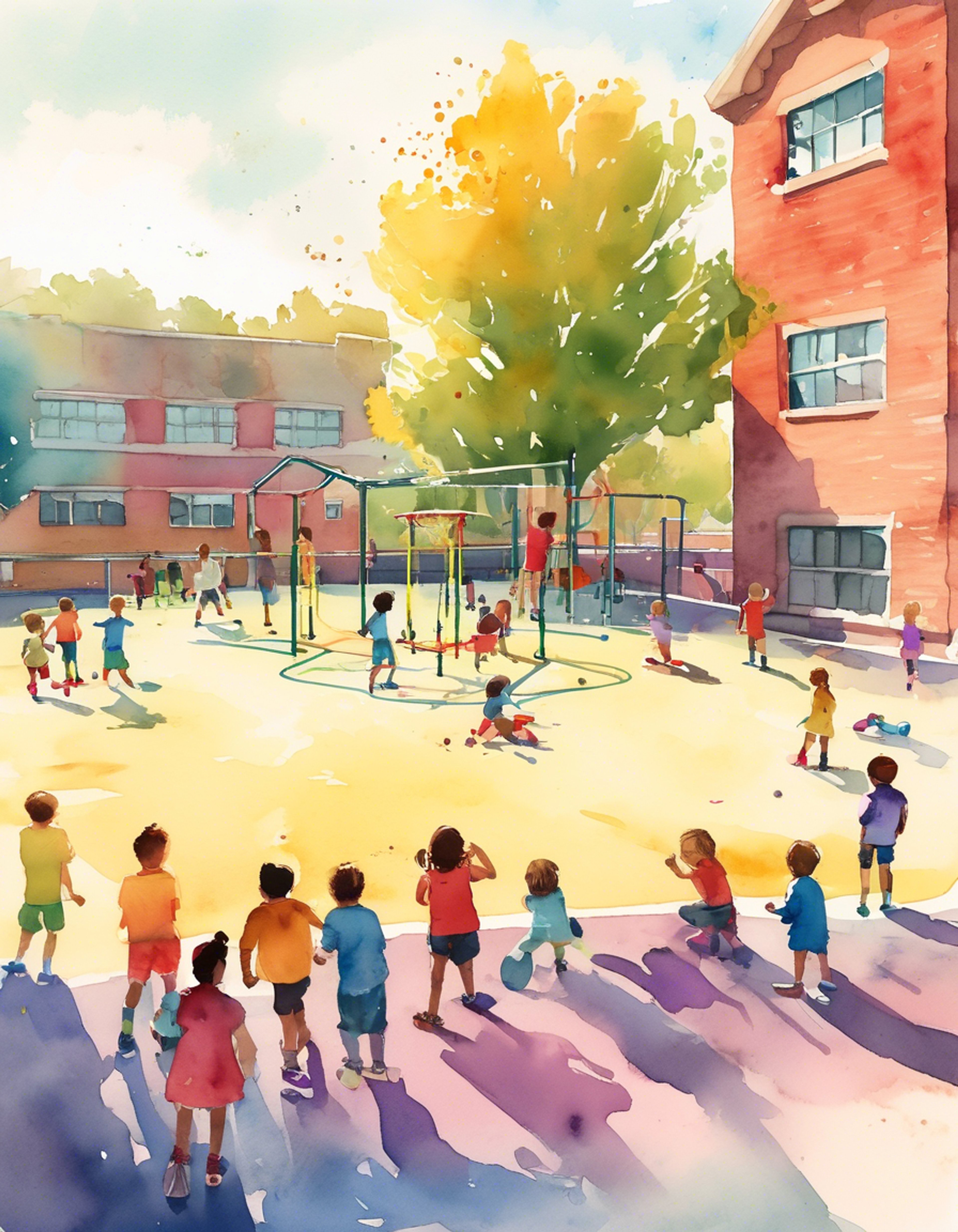 You find yourself in a tense face-off with Ms. Shoop, the notoriously strict and cynical teacher from Aberdale Elementary. The air crackles with tension as you stand your ground against her overbearing presence. Ms. Shoop's wig seems slightly askew, adding to her flustered appearance as she prepares to unleash her frustrations upon you. The confrontation escalates quickly, with both parties refusing to back down in this high-stakes verbal sparring match.