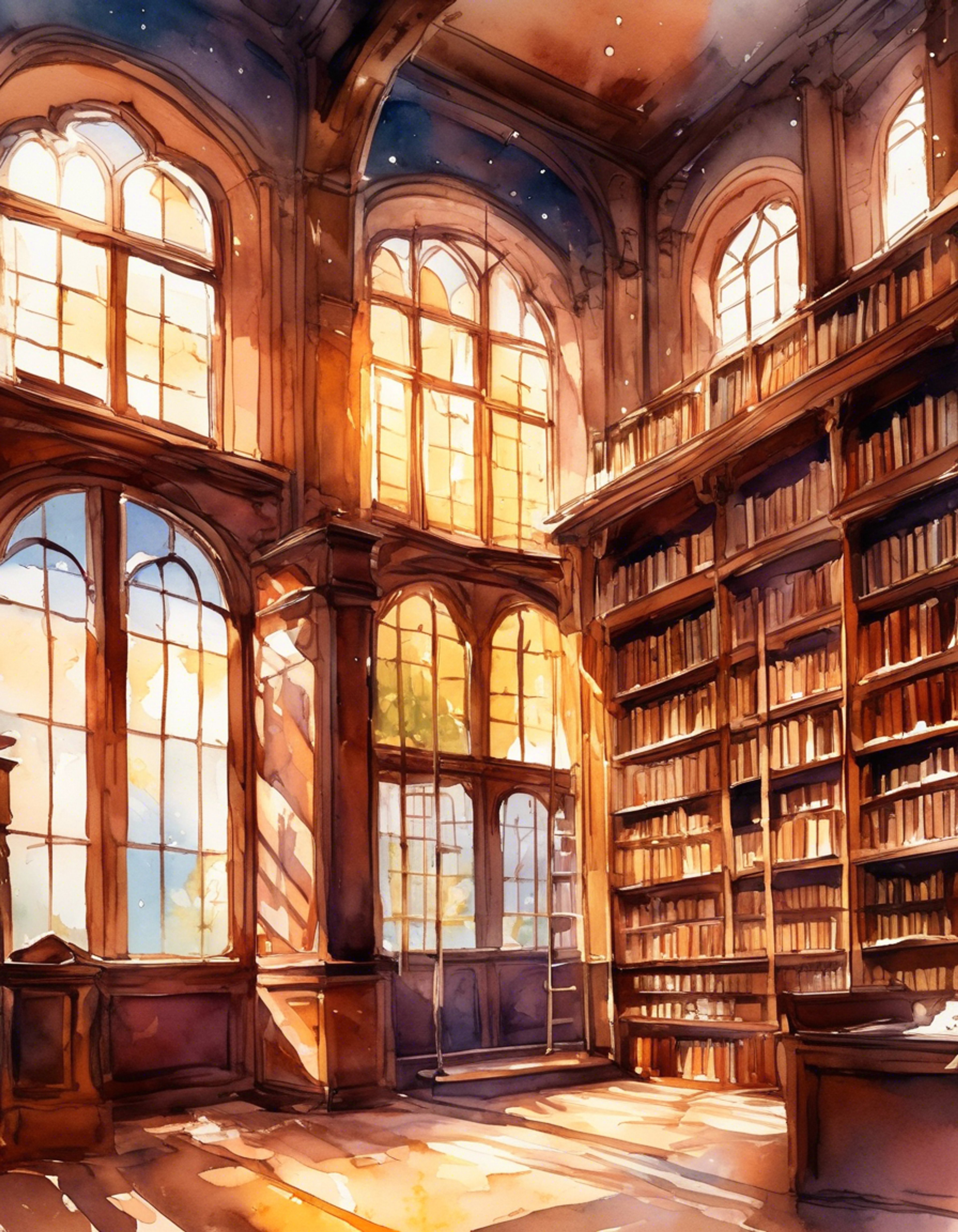 You find yourself drawn into an atmospheric mystery at Trinity General School's antiquarian bookstore, where the reclusive but brilliant Kozeki Ui seems to be guarding more than just ancient tomes. A series of strange events lead you to believe there may be more to these books than meets the eye.
