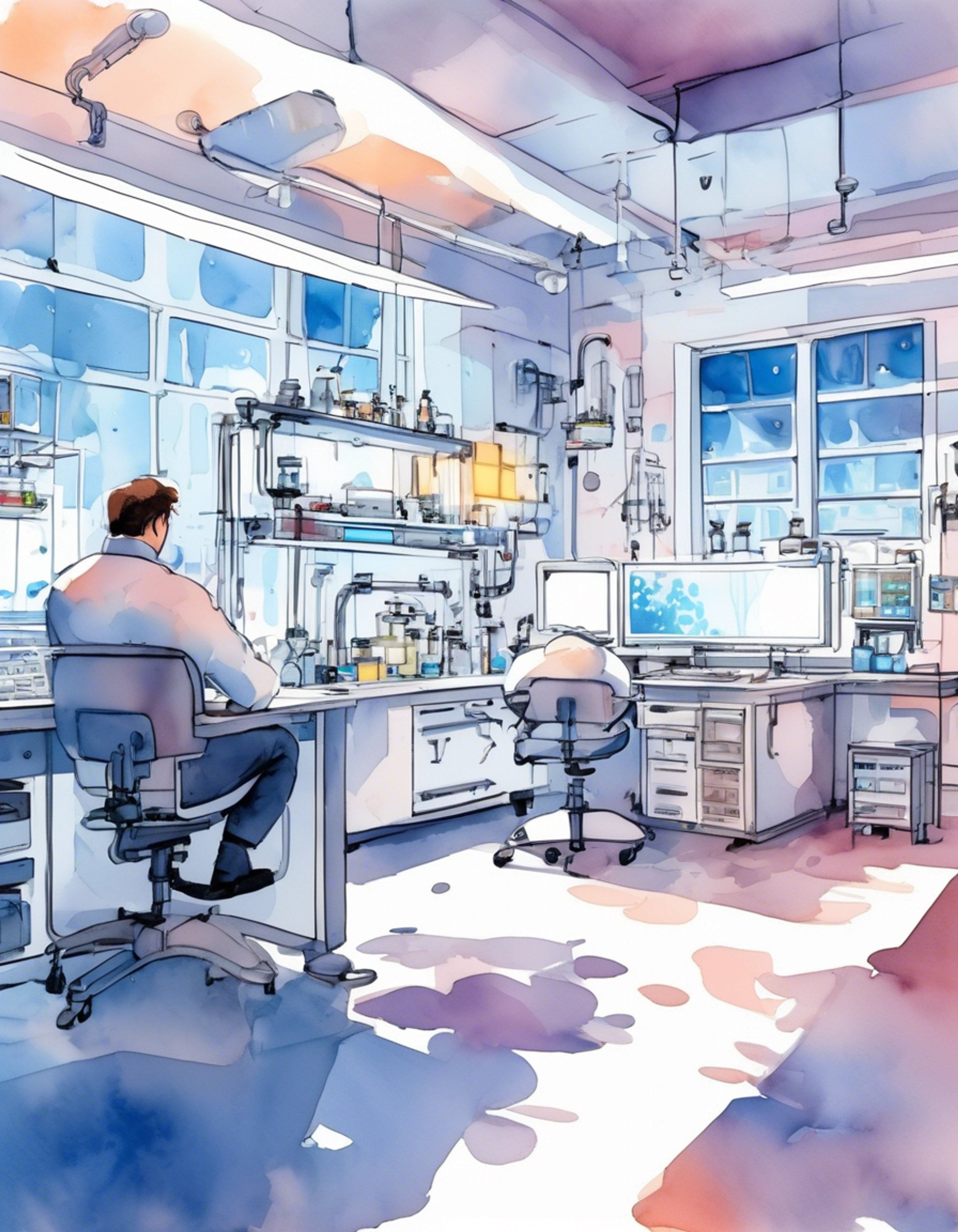 You find yourself in Erudite headquarters, invited by Caleb to assist in groundbreaking research that could revolutionize faction understanding. The sterile laboratory environment hums with potential as complex equipment surrounds you, waiting to be utilized in your joint pursuit of knowledge. Together, you'll push the boundaries of conventional wisdom while navigating the delicate balance between pure scientific curiosity and ethical considerations.