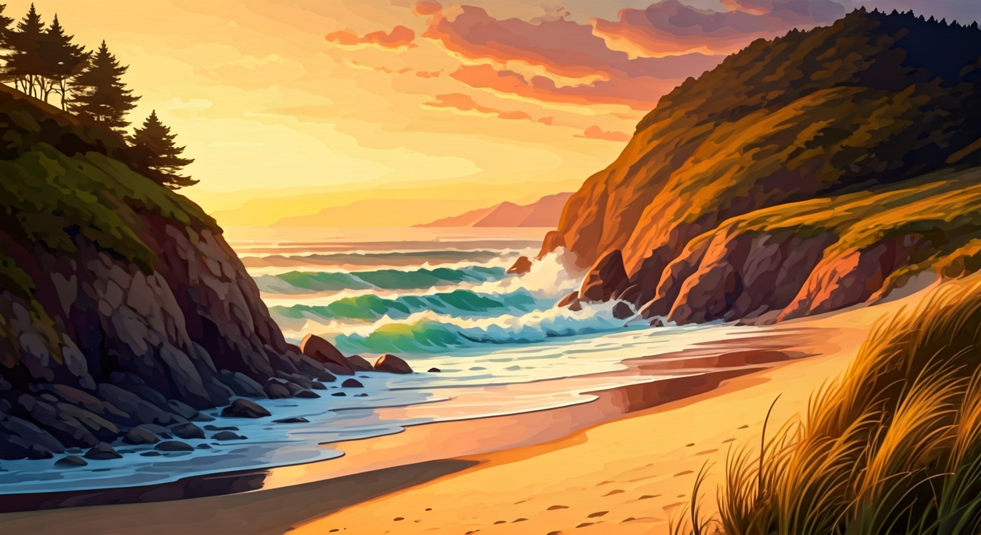 You find yourself facing Alia on the moonlit beach as she clutches her mother's medallion, tension crackling between you over its true significance. Her eyes flash with defiance as you try to reason with her about the artifact's dangerous power, but she remains steadfast in her conviction to unlock its secrets despite your warnings. The waves crash ominously in the background as your confrontation builds to a crescendo, neither willing to back down from what you believe is right.