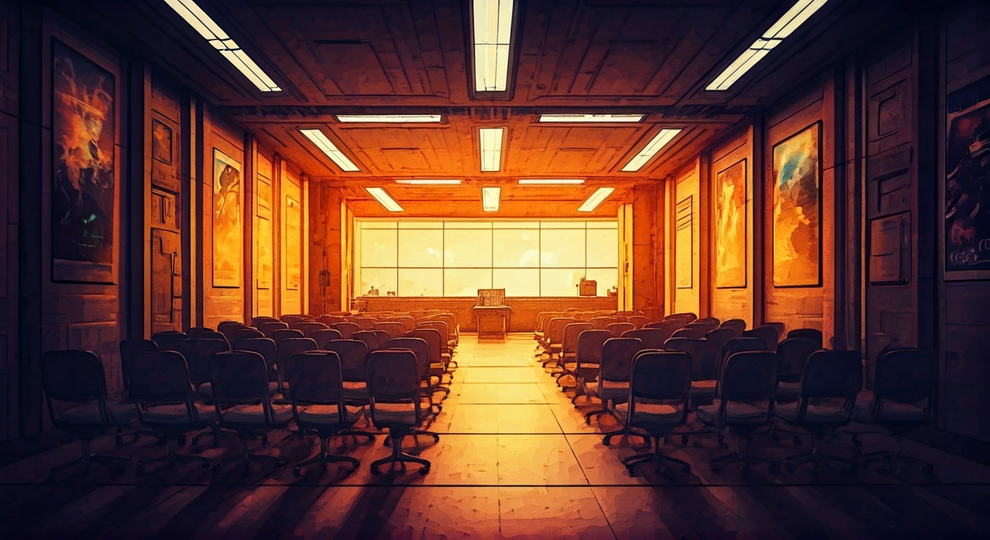 You find yourself drawn into an intense science fiction debate with Josh at a local convention, where his encyclopedic knowledge of Dune lore becomes both impressive and overwhelming. His passionate arguments about the proper interpretation of Frank Herbert's work echo through the convention hall as a crowd gathers around. The tension builds as you navigate this clash of fan perspectives while trying to maintain composure.