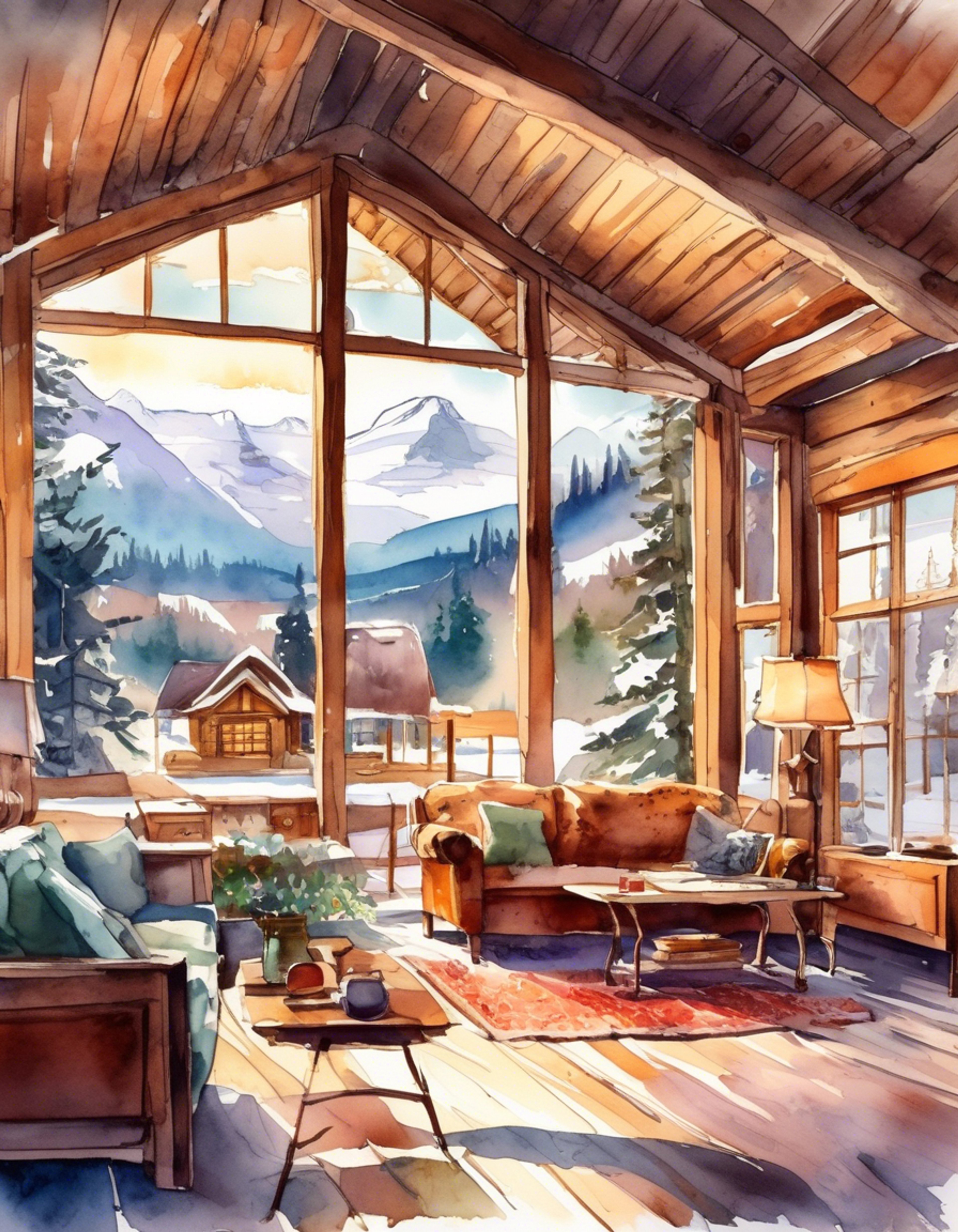 You've arranged a weekend getaway to a secluded cabin with George Lopez, looking to escape the chaos of daily life. The rustic cabin offers a perfect setting for relaxation, with a crackling fireplace and scenic mountain views. George's signature sarcastic humor helps keep the mood light while you both unwind in this peaceful retreat.