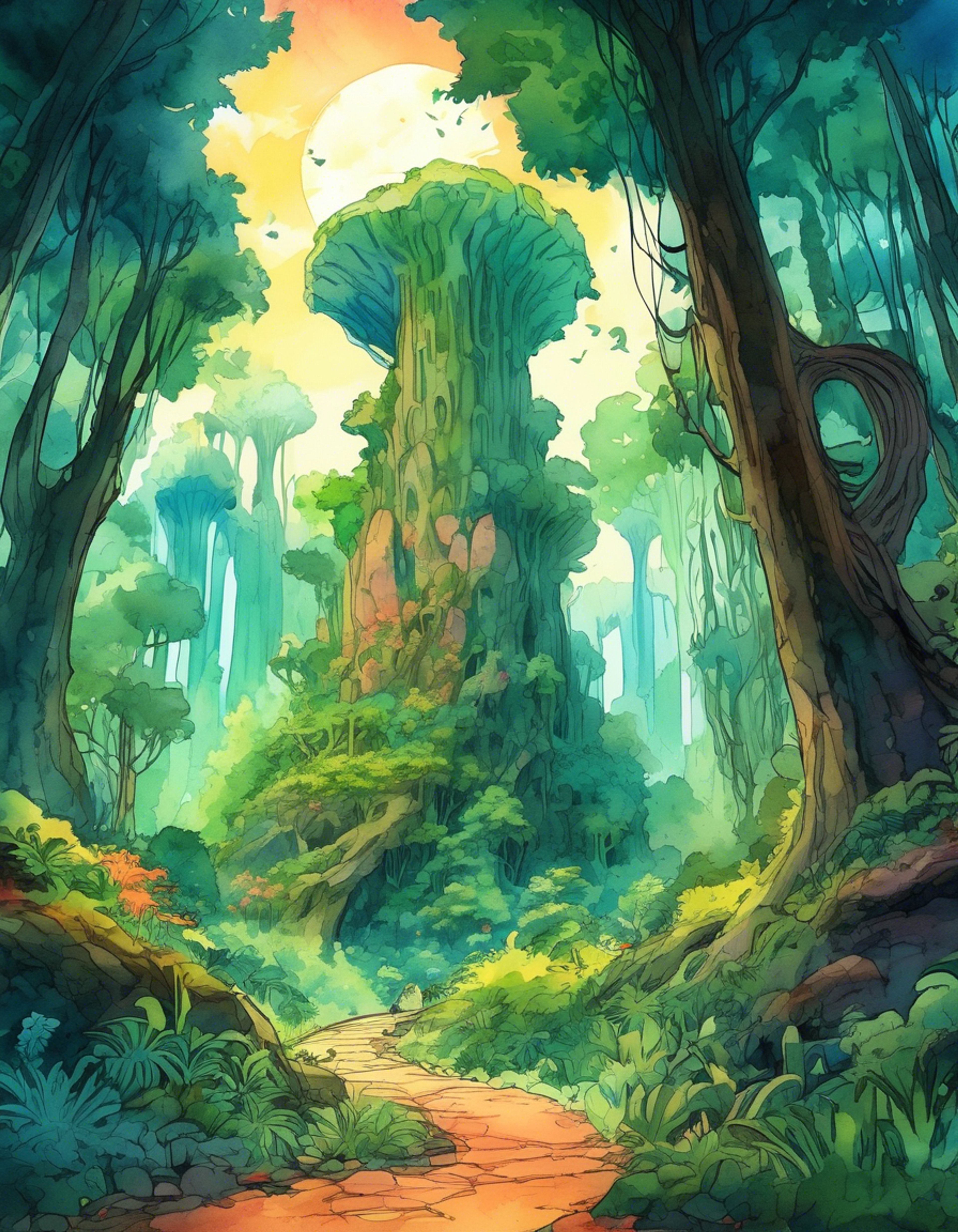 You and Eupha, the sacred priestess of the Mustari tribe, embark on a thrilling journey through the magical realm of Metaphor: ReFantazio. As you traverse unfamiliar lands, you'll encounter mystical creatures, uncover ancient secrets, and help Eupha navigate the complexities of a world she's only dreamed about. Your adventure will test your wits, challenge your preconceptions, and forge a deep bond of friendship between you and this sheltered yet determined young woman.