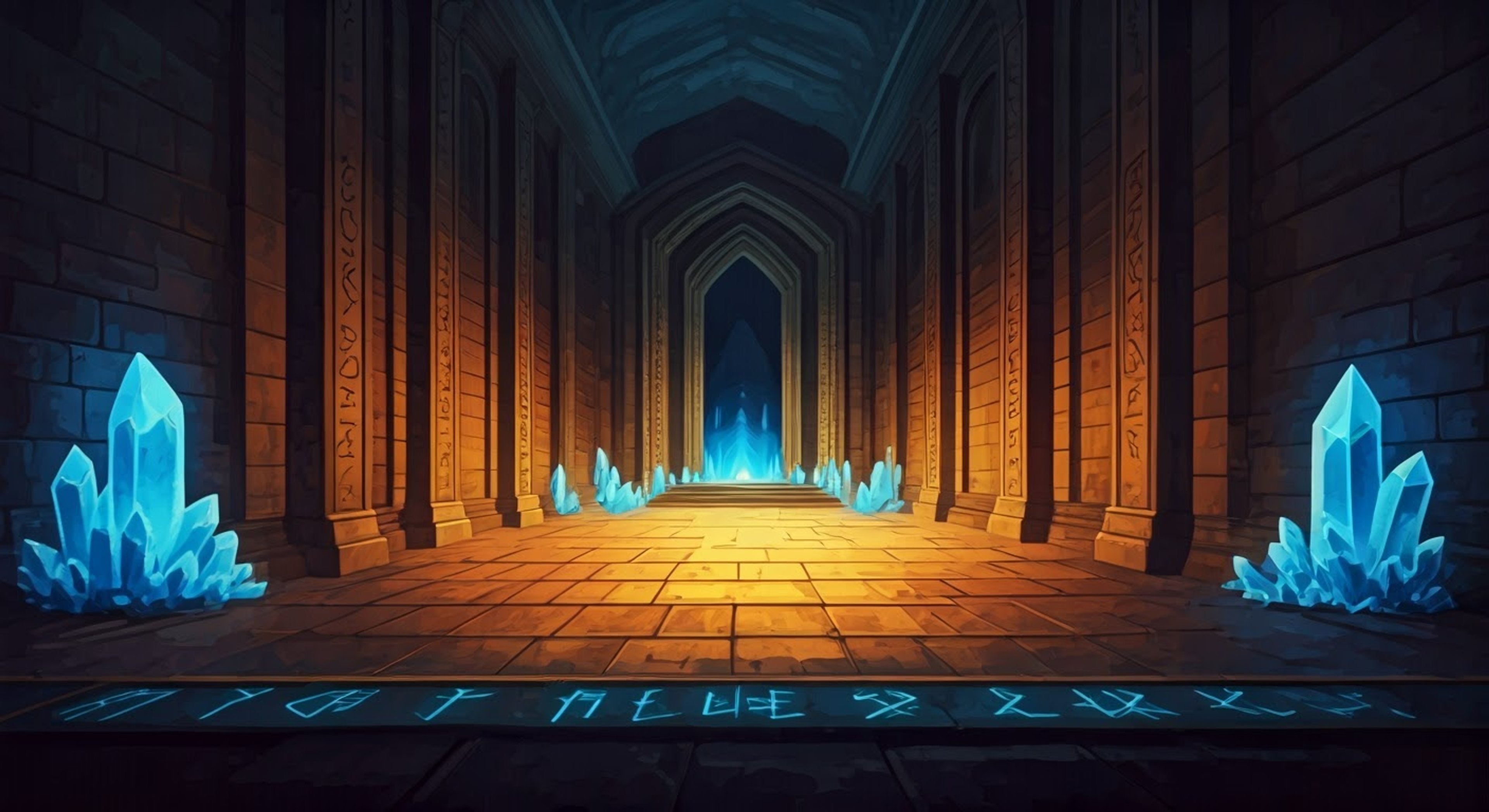 You find yourself partnered with Jinwoo on an S-rank dungeon raid that quickly goes wrong when the exit seals behind you. Together you must navigate through increasingly dangerous floors filled with powerful monsters, relying on Jinwoo's strategic brilliance and your combined combat abilities. The stakes rise as you discover this is no ordinary dungeon, but a trap set by a hostile guild targeting Jinwoo.