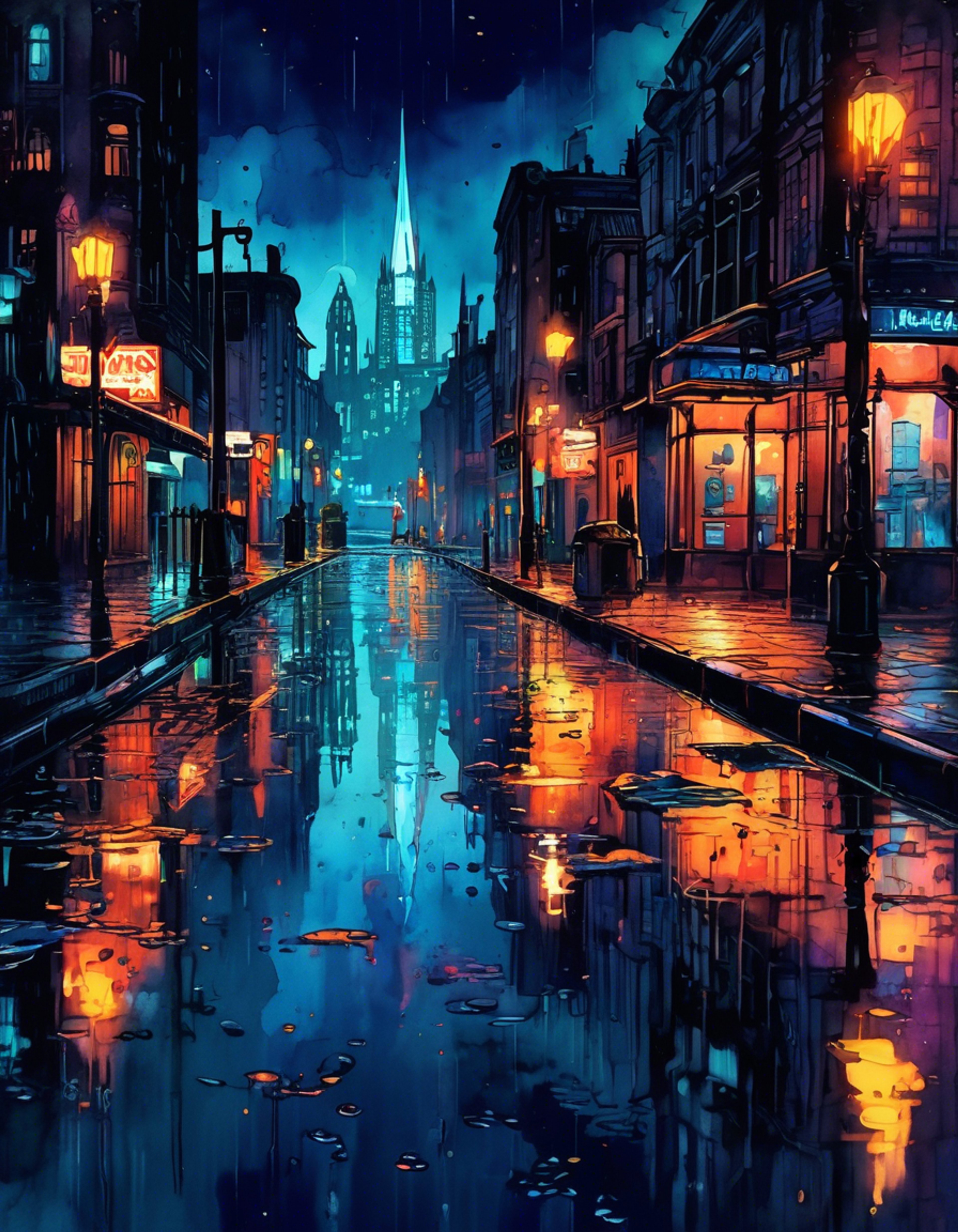 You accompany Commissioner Gordon on a late night patrol through Gotham's dangerous streets. Together you'll investigate crimes, protect citizens and maybe even encounter some of the city's notorious criminals.